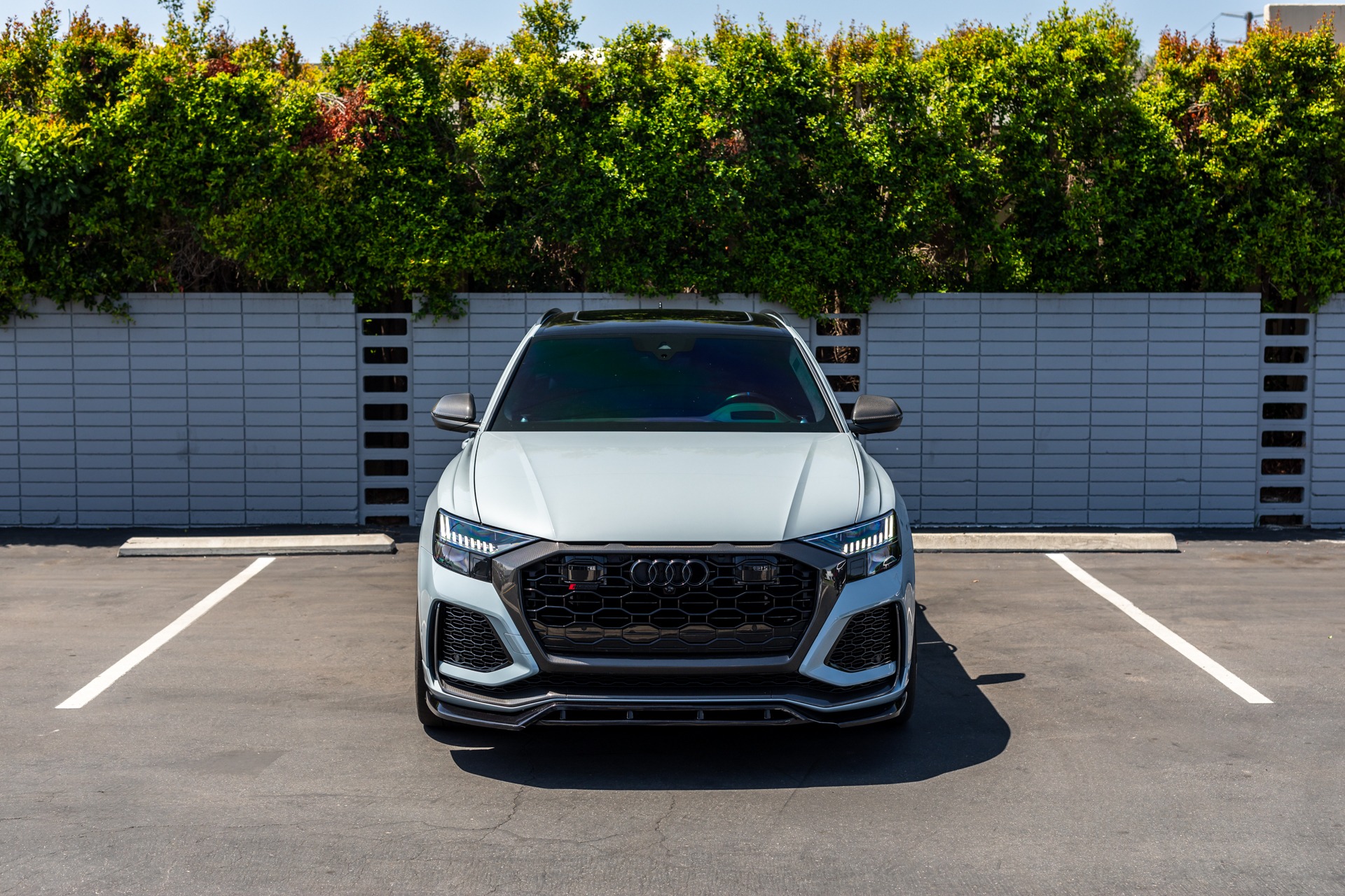 Used 2021 Audi RS Q8 4.0T quattro For Sale (Sold) | iLusso