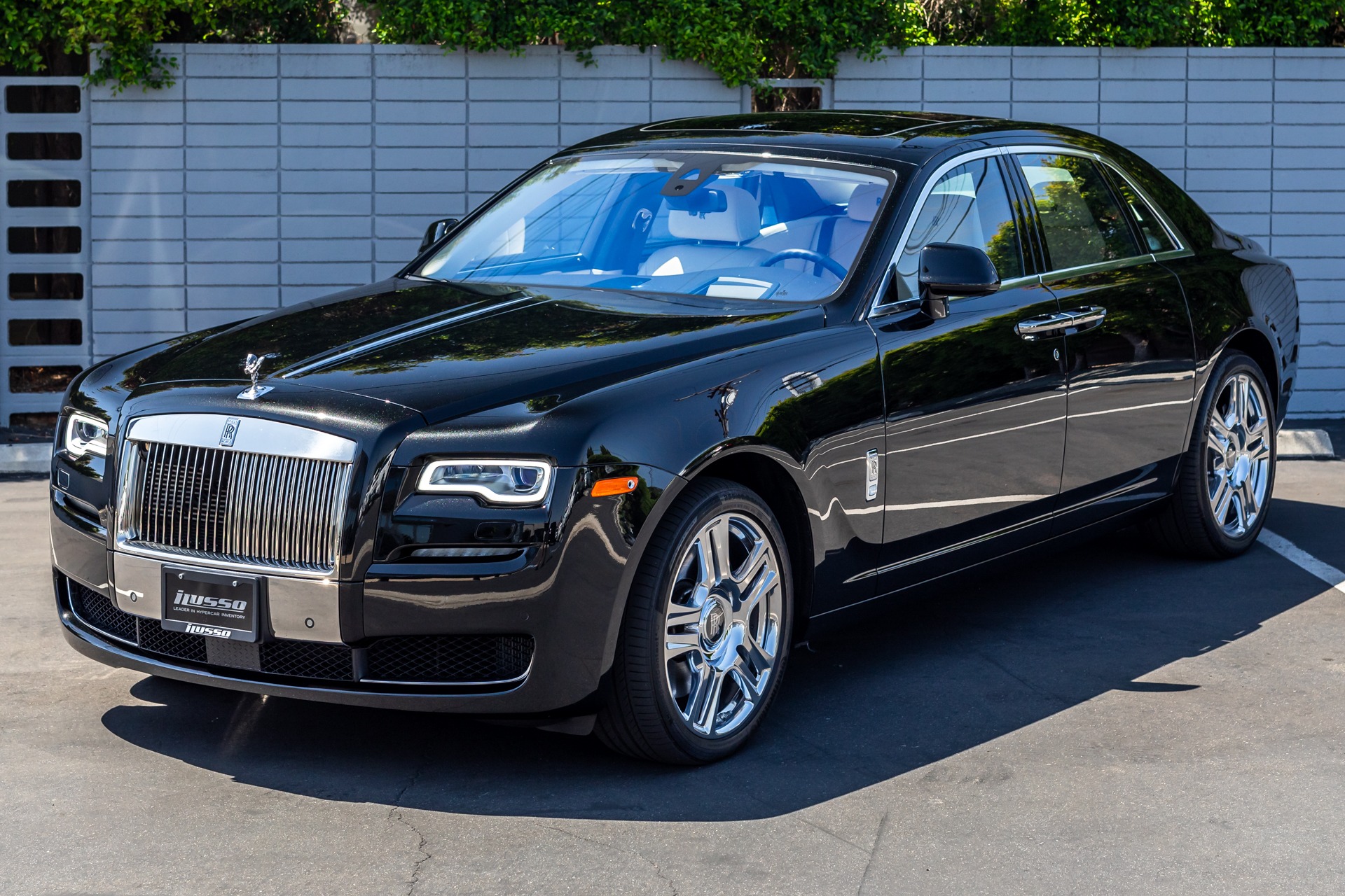 Used 2015 RollsRoyce Ghost For Sale (Sold) iLusso Stock X53076