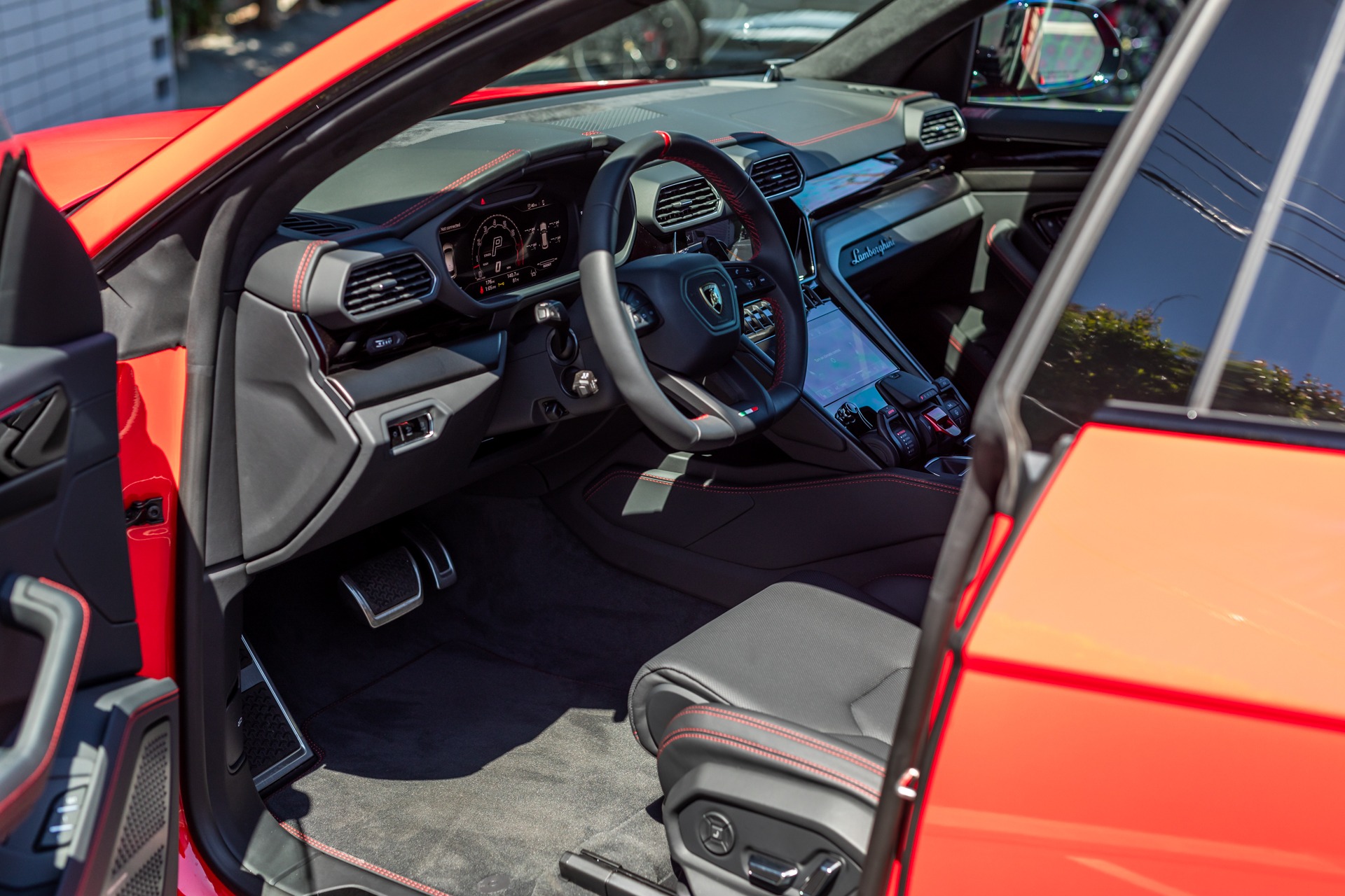 Used 2023 Lamborghini Urus S For Sale (Sold) | iLusso Stock