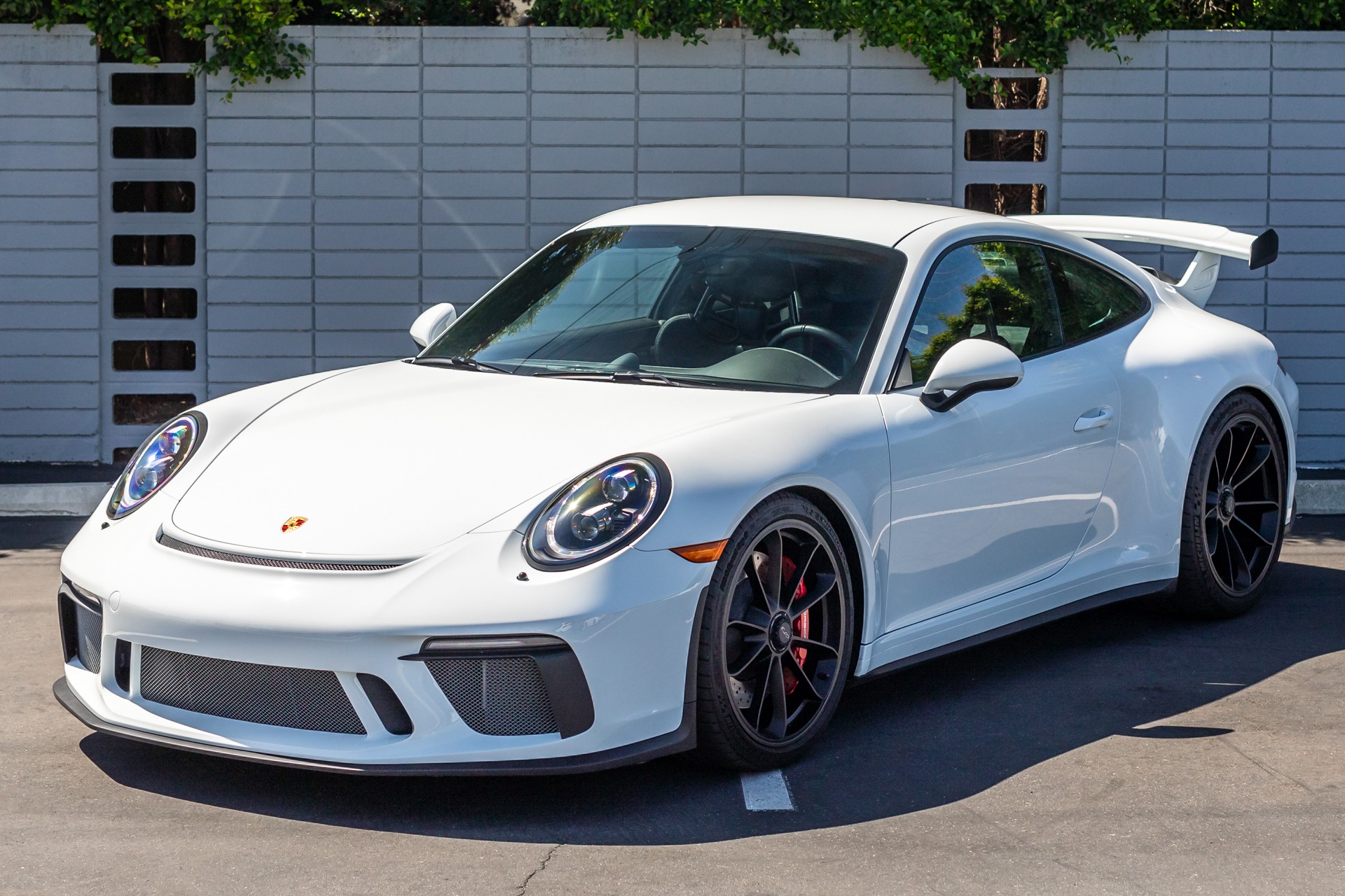 Used 2018 Porsche 911 GT3 For Sale (Sold) iLusso Stock 176263