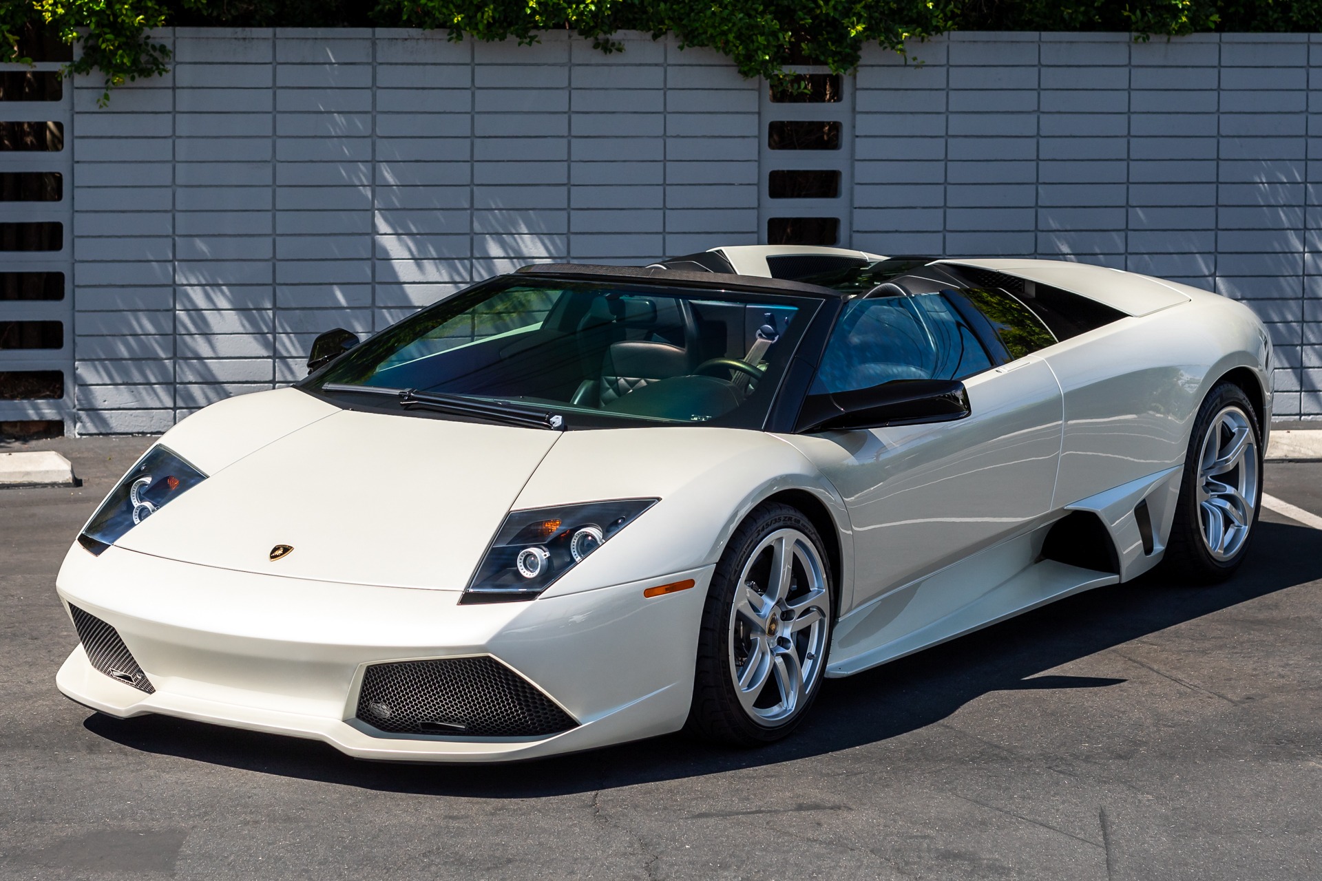 Lamborghini Murcielago 2022 Black
