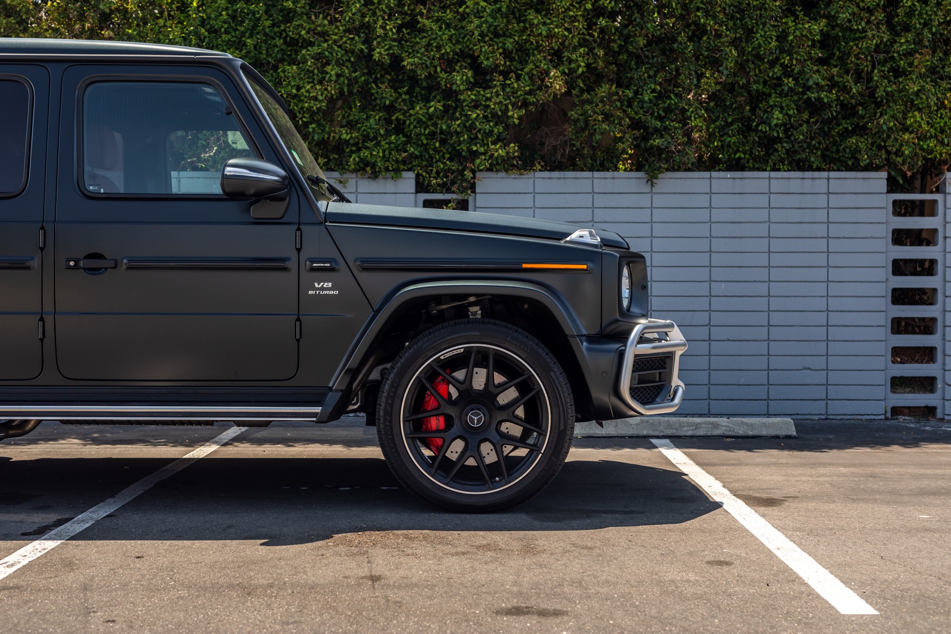 2022 Mercedes-Benz G-Class AMG G63 - Photo 10