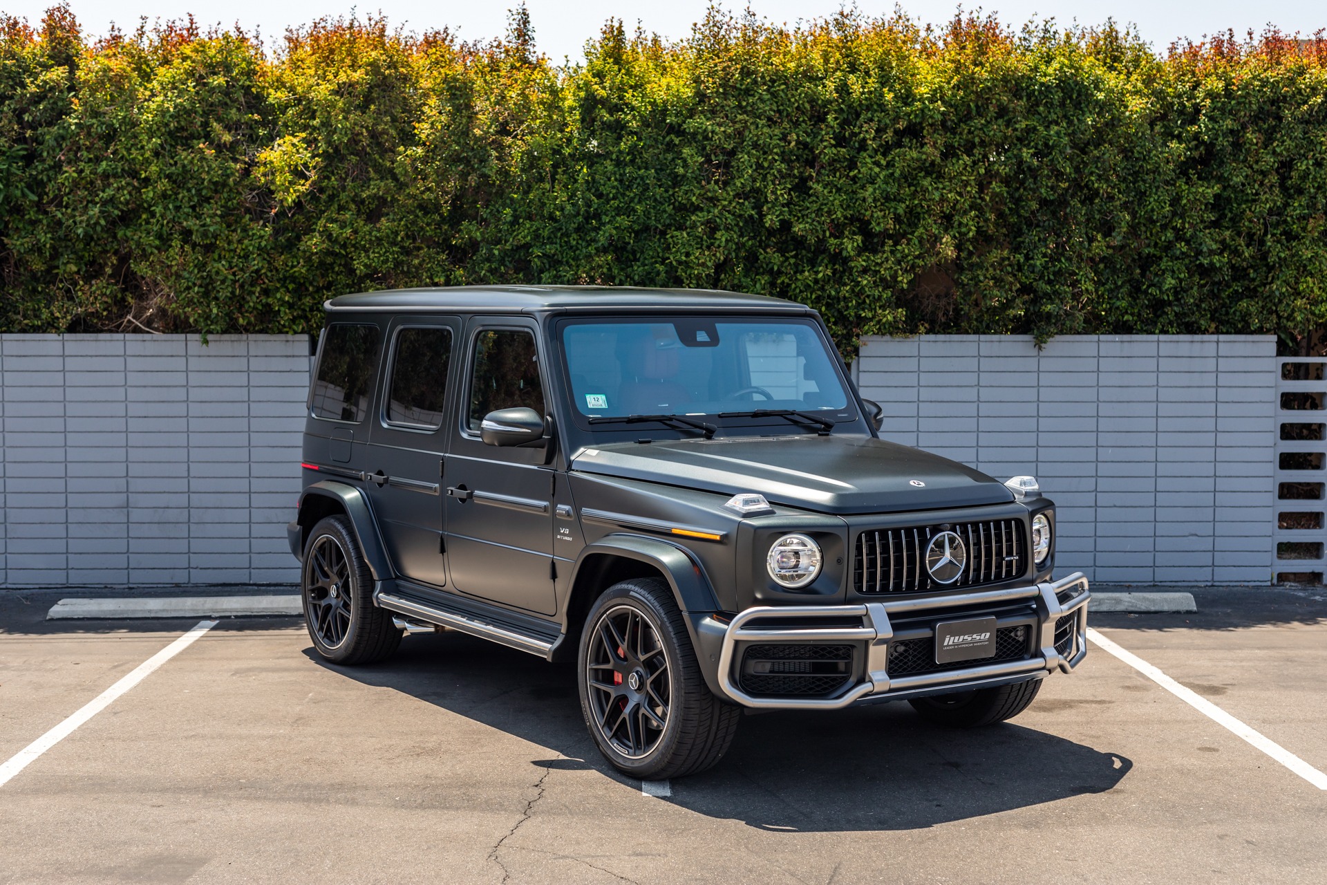 2022 Mercedes-Benz G-Class AMG G63 - Photo 11