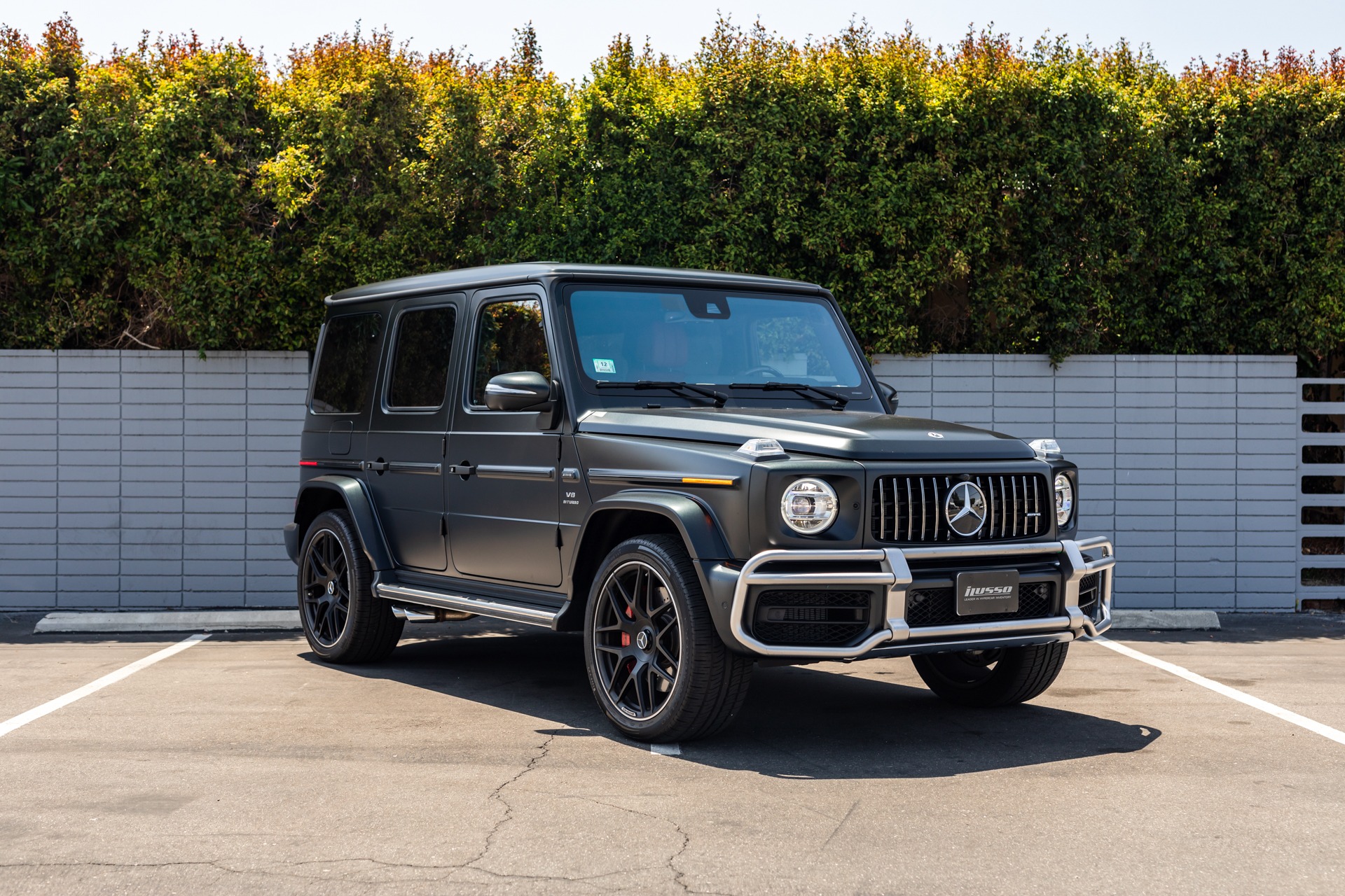 2022 Mercedes-Benz G-Class AMG G63 - Photo 12