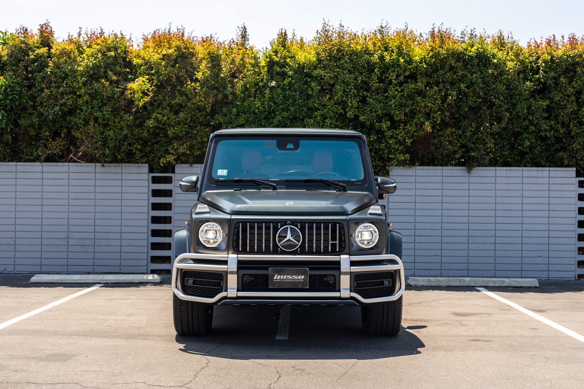 2022 Mercedes-Benz G-Class AMG G63 - Photo 13