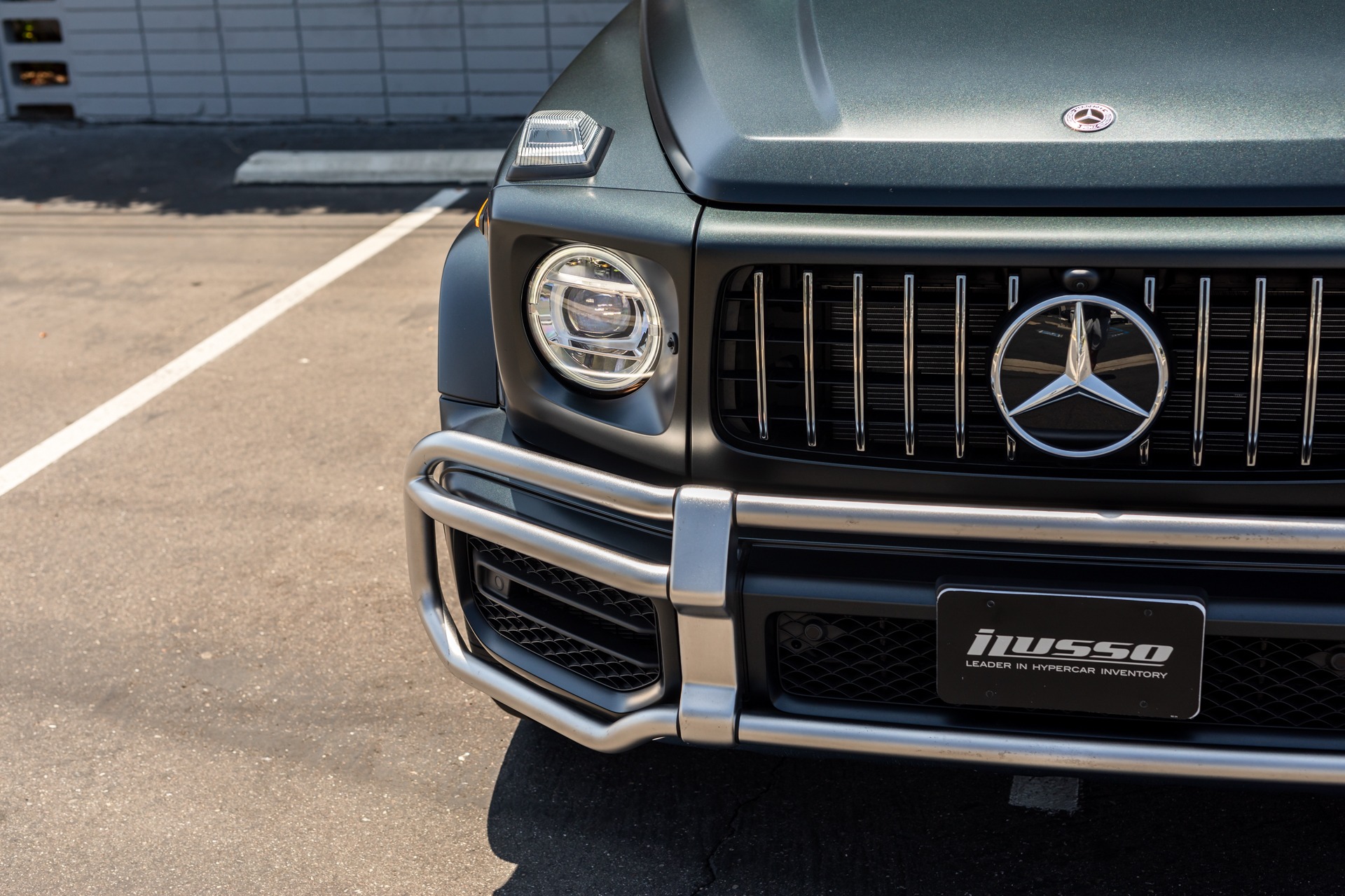 2022 Mercedes-Benz G-Class AMG G63 - Photo 14