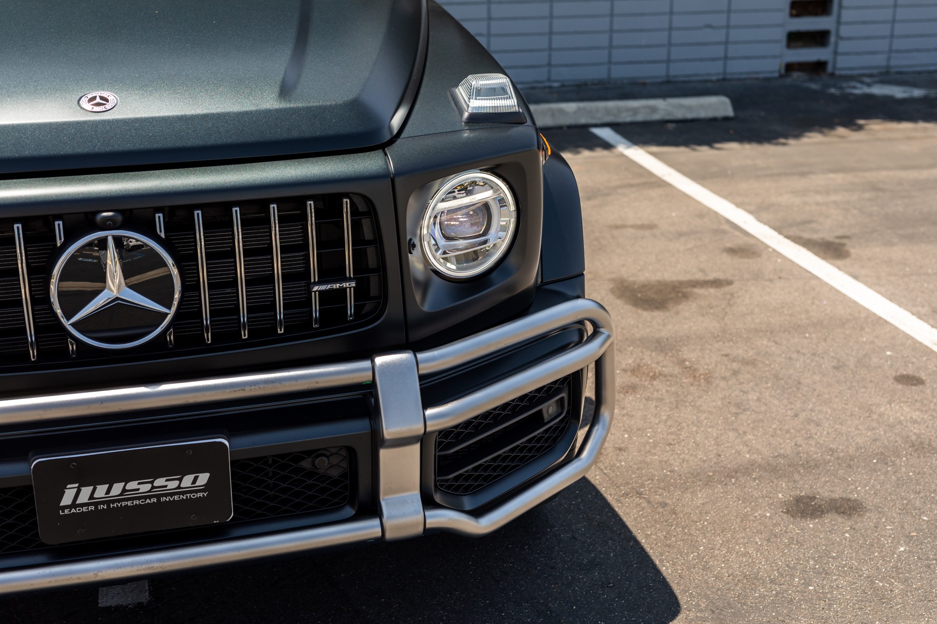 2022 Mercedes-Benz G-Class AMG G63 - Photo 15