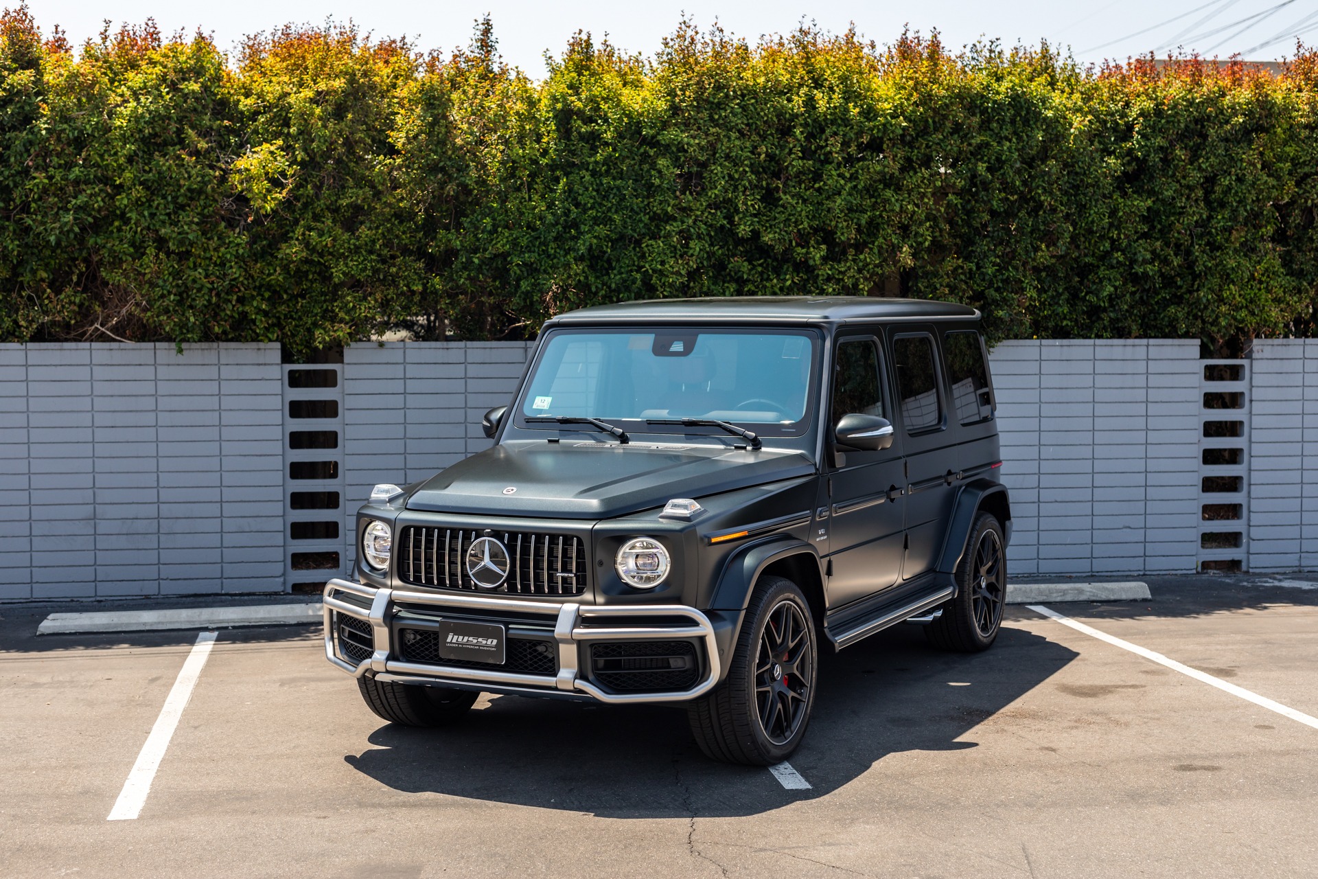 2022 Mercedes-Benz G-Class AMG G63 - Photo 17