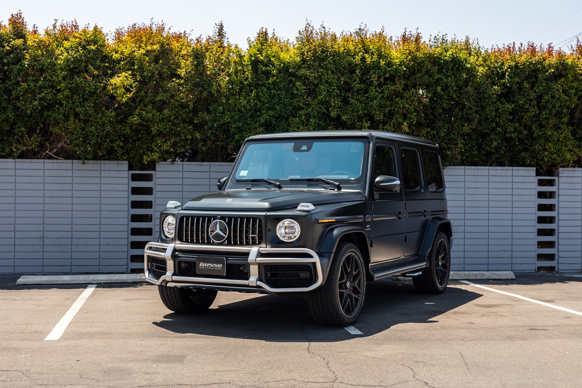 2022 Mercedes-Benz G-Class AMG G63 - Photo 18