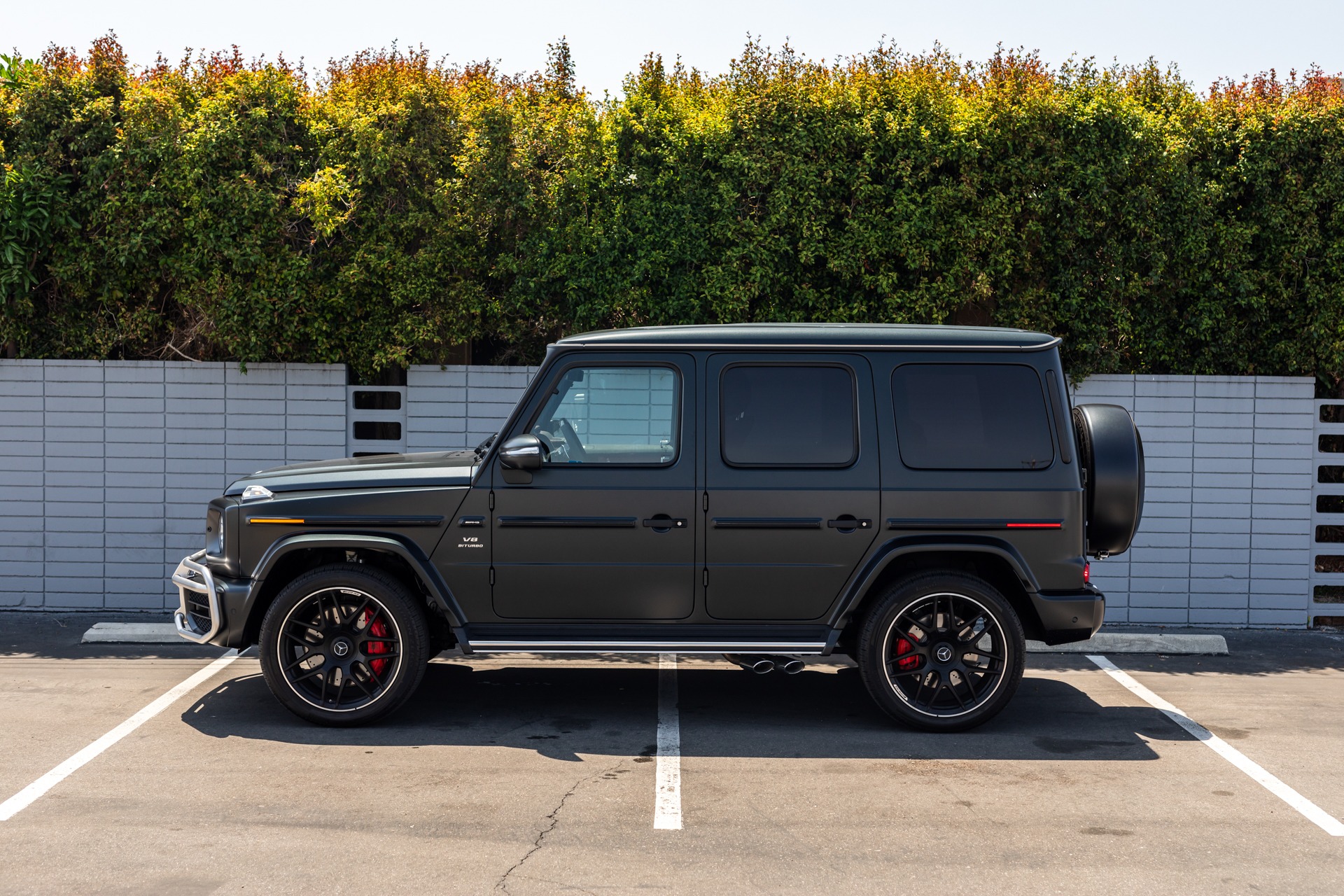 2022 Mercedes-Benz G-Class AMG G63 - Photo 19