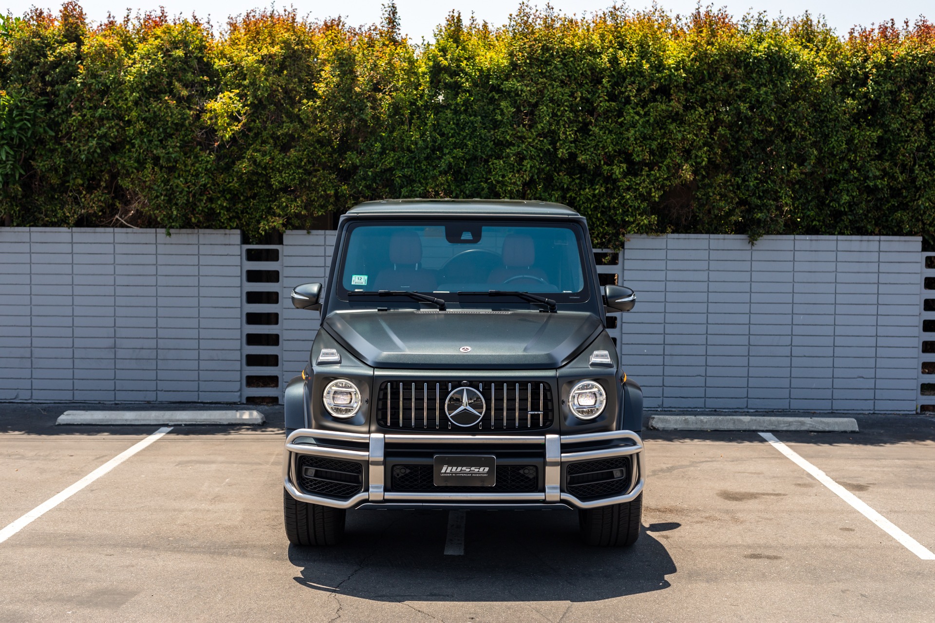 2022 Mercedes-Benz G-Class AMG G63 - Photo 2