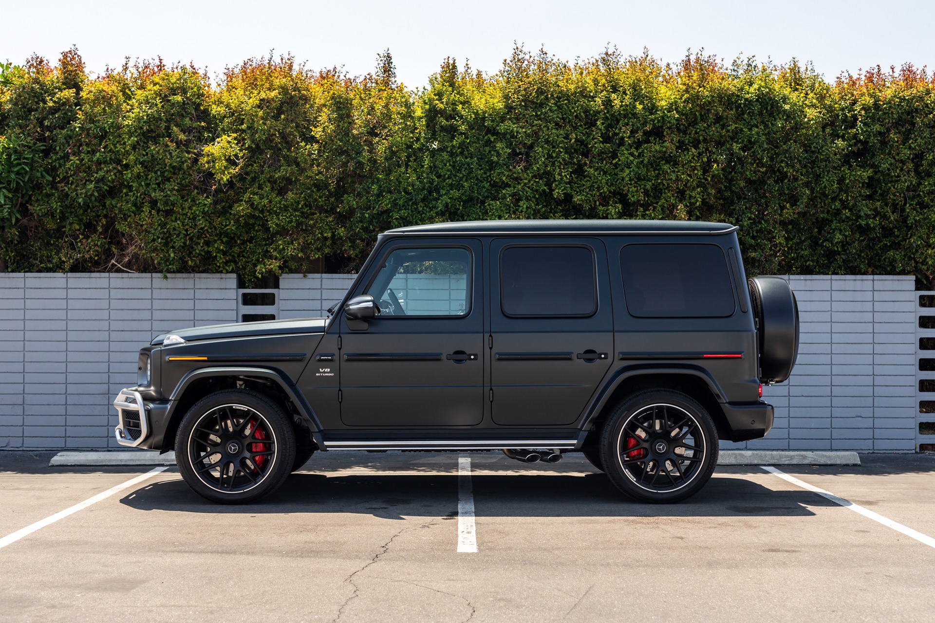 2022 Mercedes-Benz G-Class AMG G63 - Photo 20