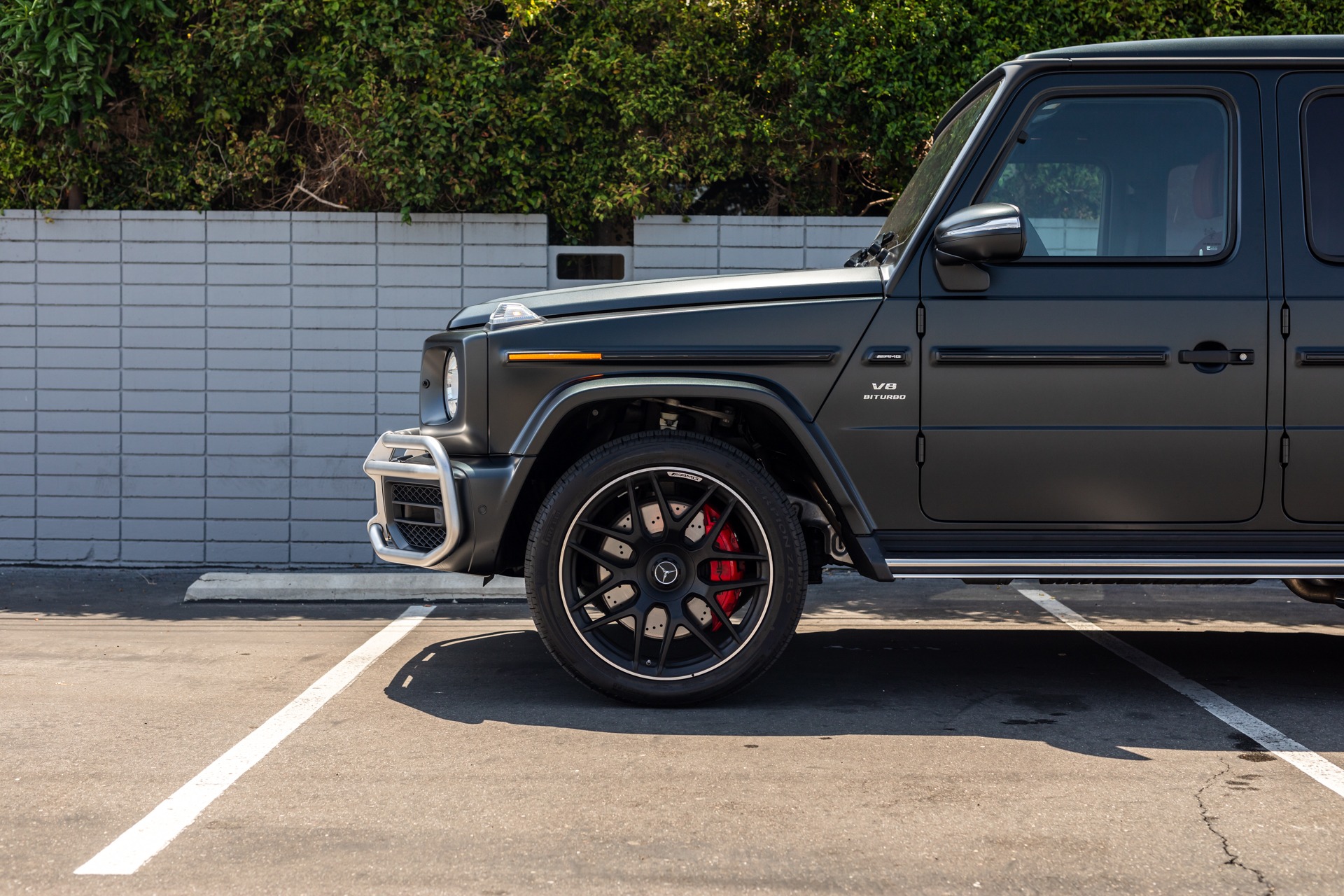 2022 Mercedes-Benz G-Class AMG G63 - Photo 21