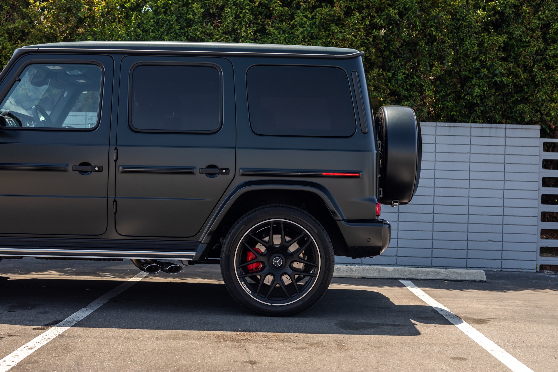 2022 Mercedes-Benz G-Class AMG G63 - Photo 22