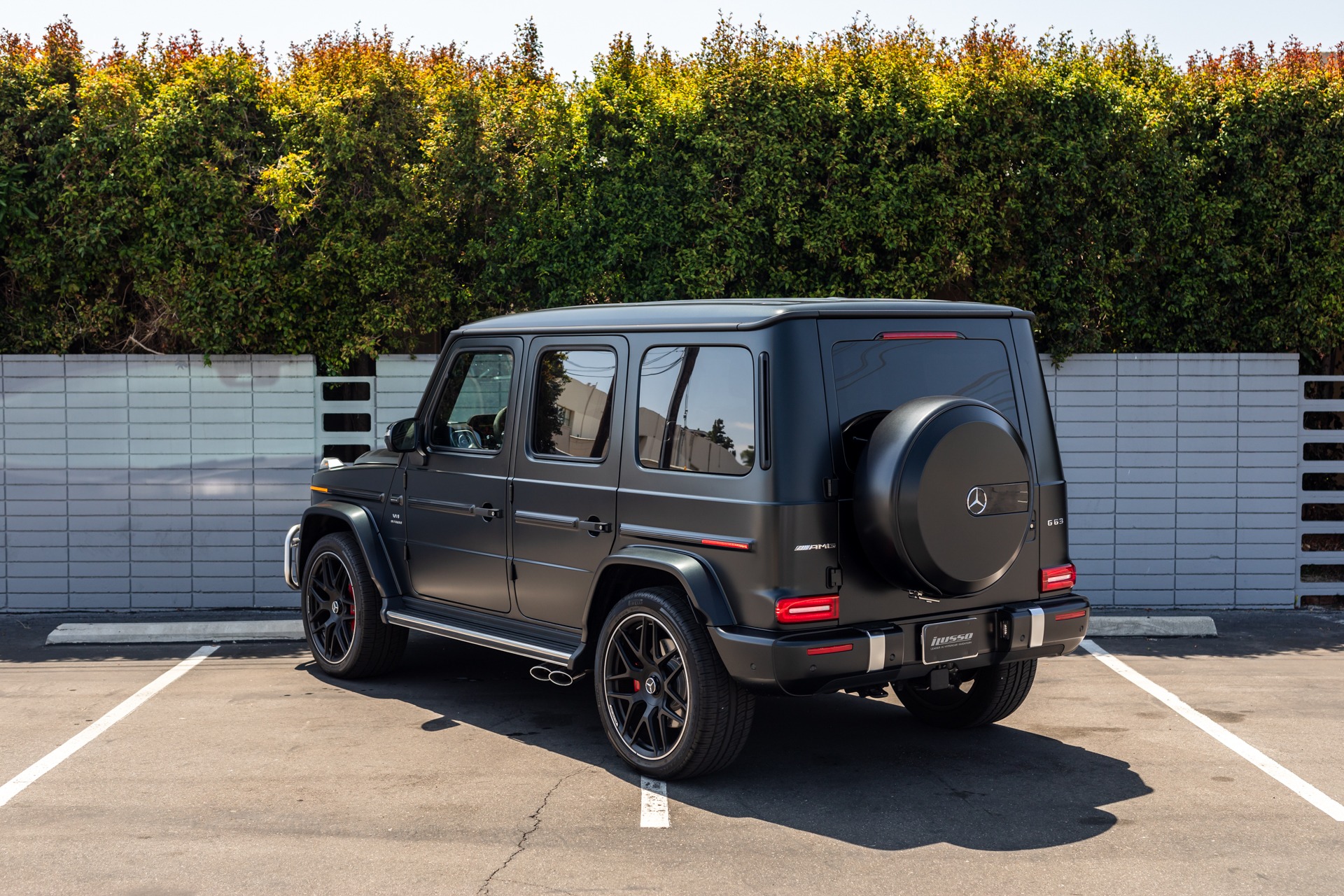 2022 Mercedes-Benz G-Class AMG G63 - Photo 23