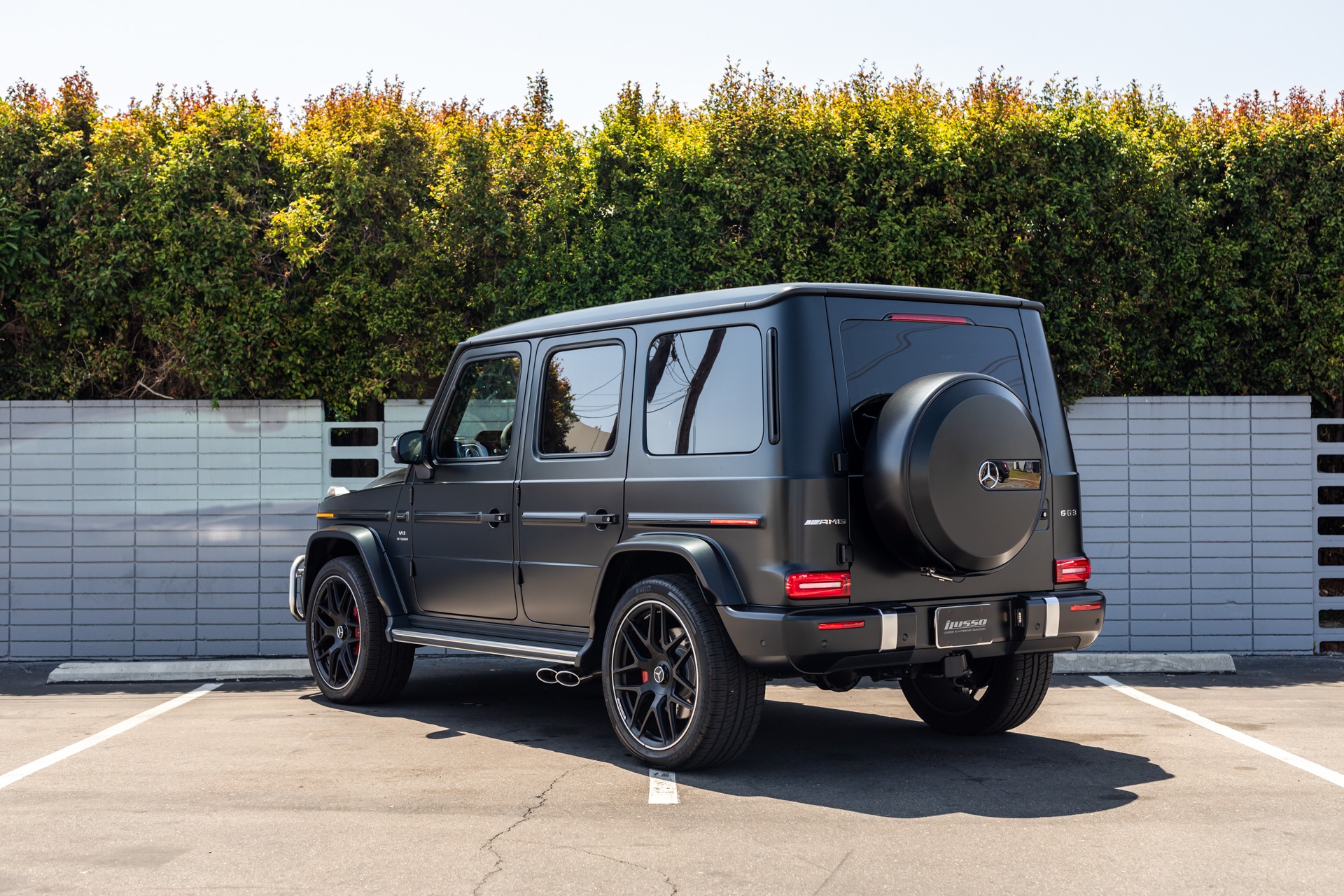 2022 Mercedes-Benz G-Class AMG G63 - Photo 24