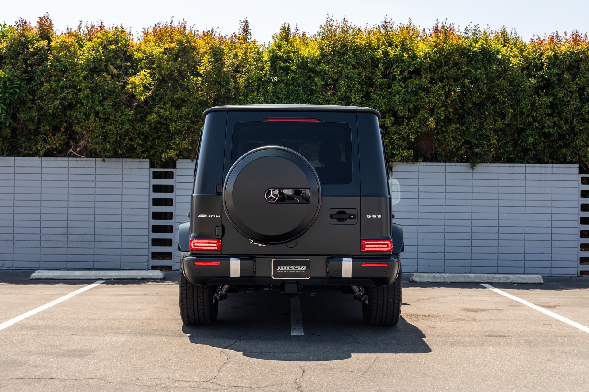 2022 Mercedes-Benz G-Class AMG G63 - Photo 25
