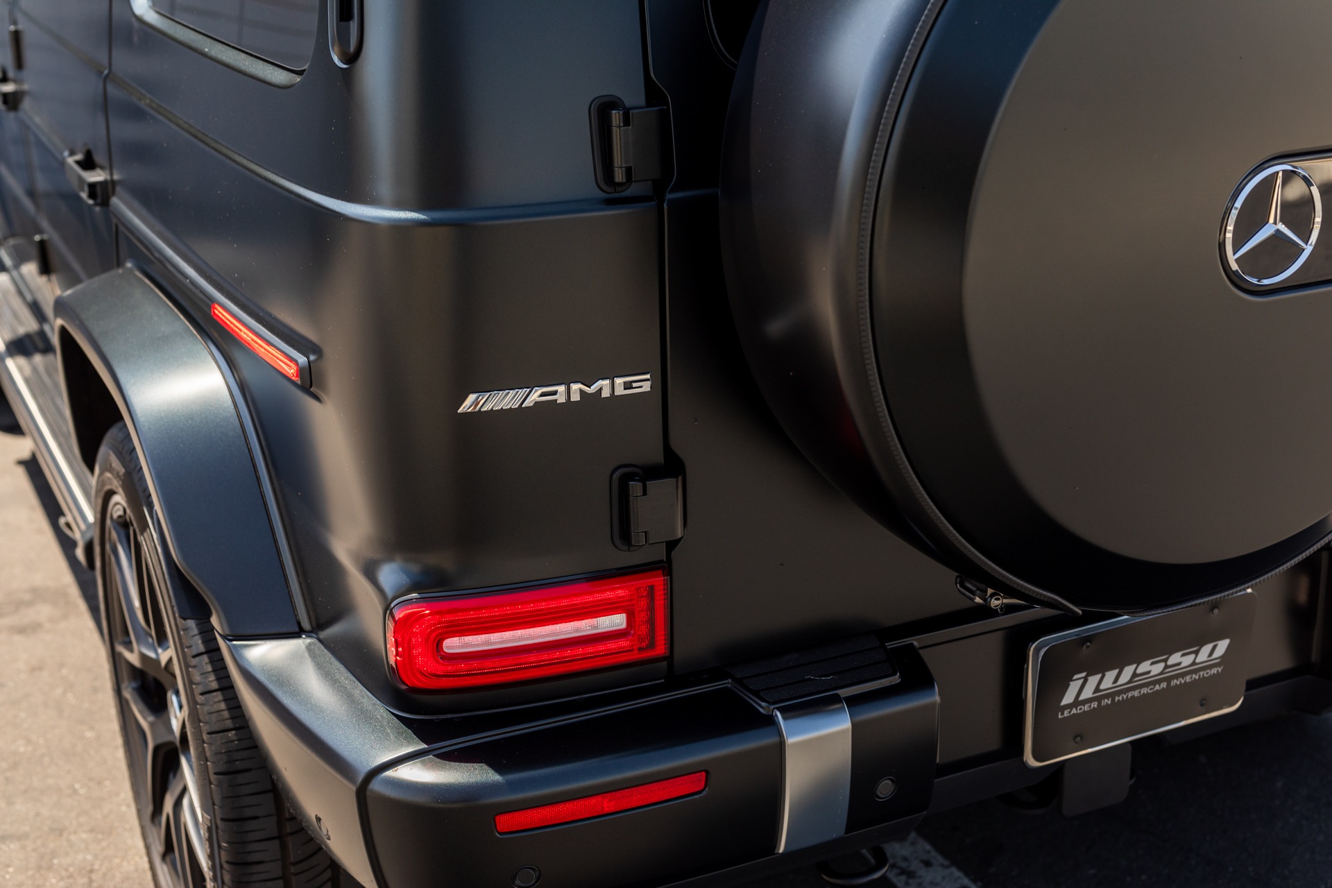 2022 Mercedes-Benz G-Class AMG G63 - Photo 26