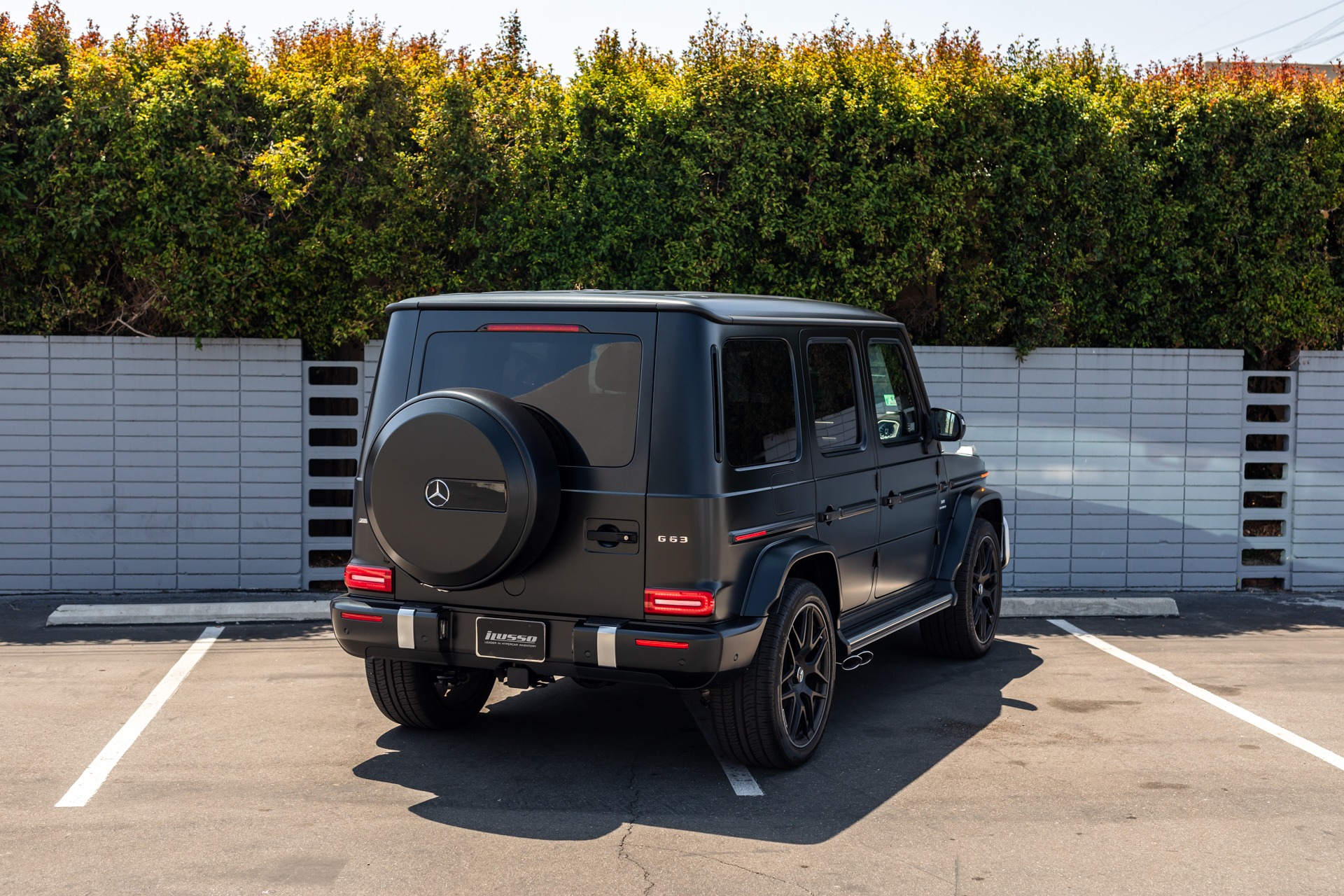 2022 Mercedes-Benz G-Class AMG G63 - Photo 29
