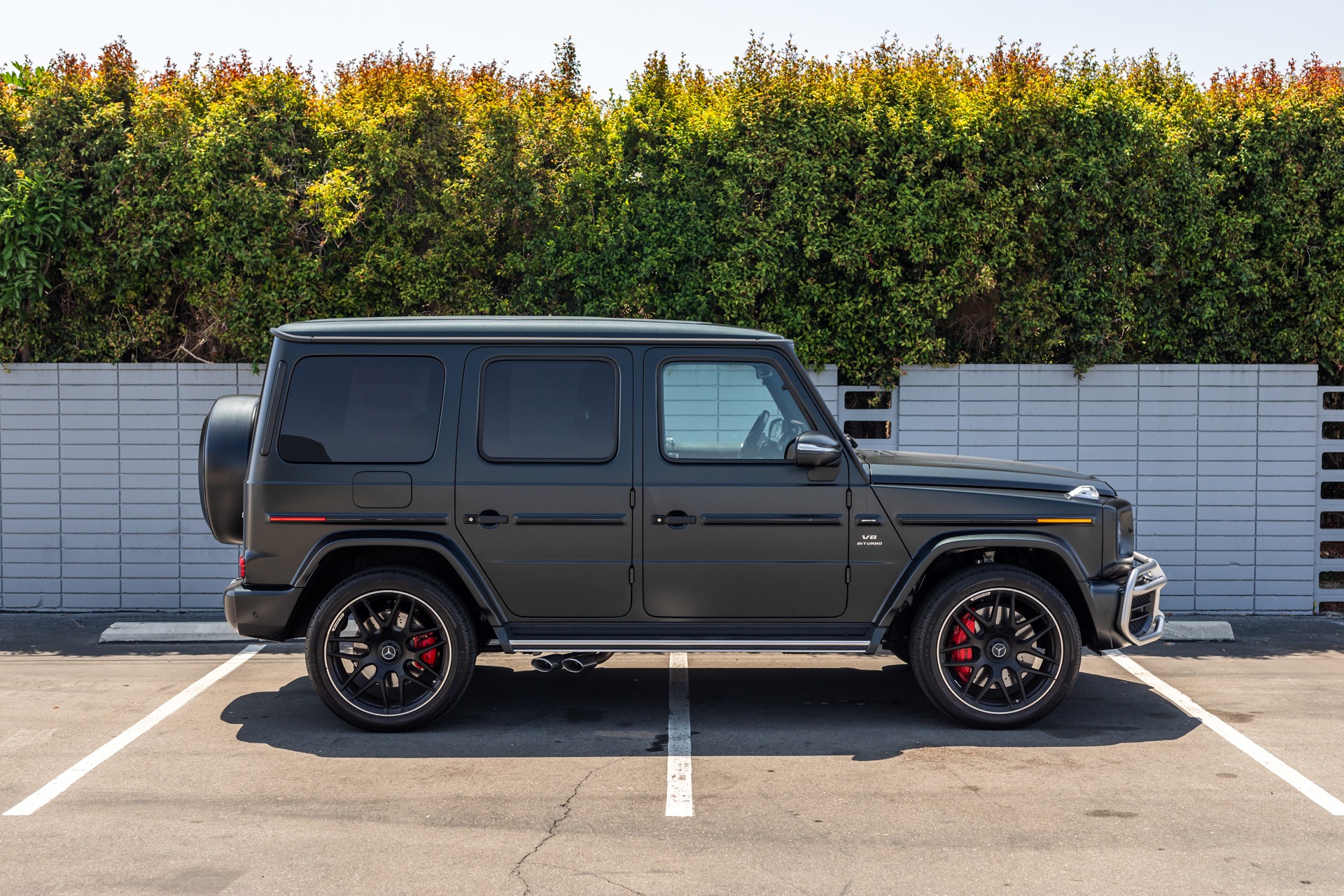 2022 Mercedes-Benz G-Class AMG G63 - Photo 3