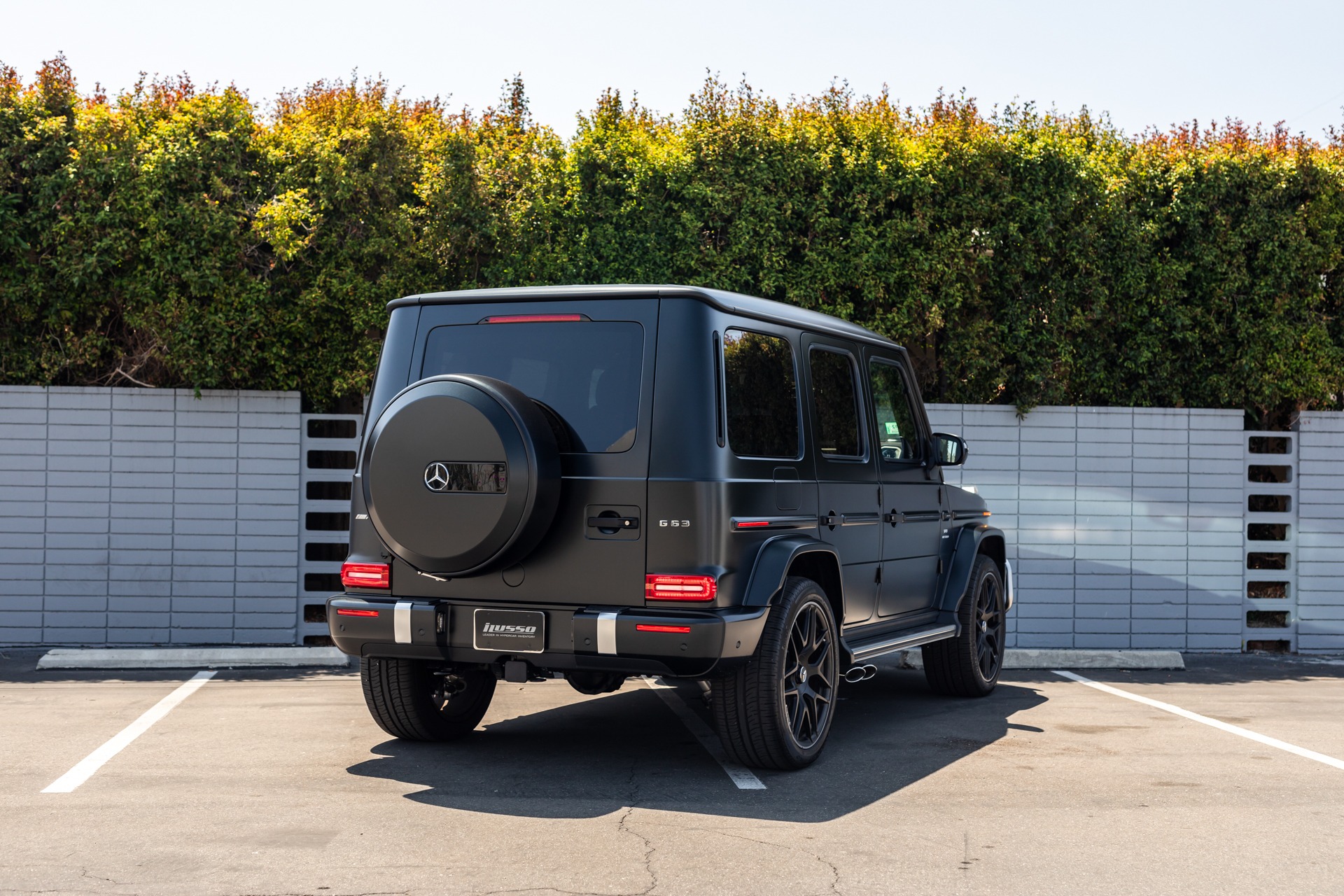 2022 Mercedes-Benz G-Class AMG G63 - Photo 30