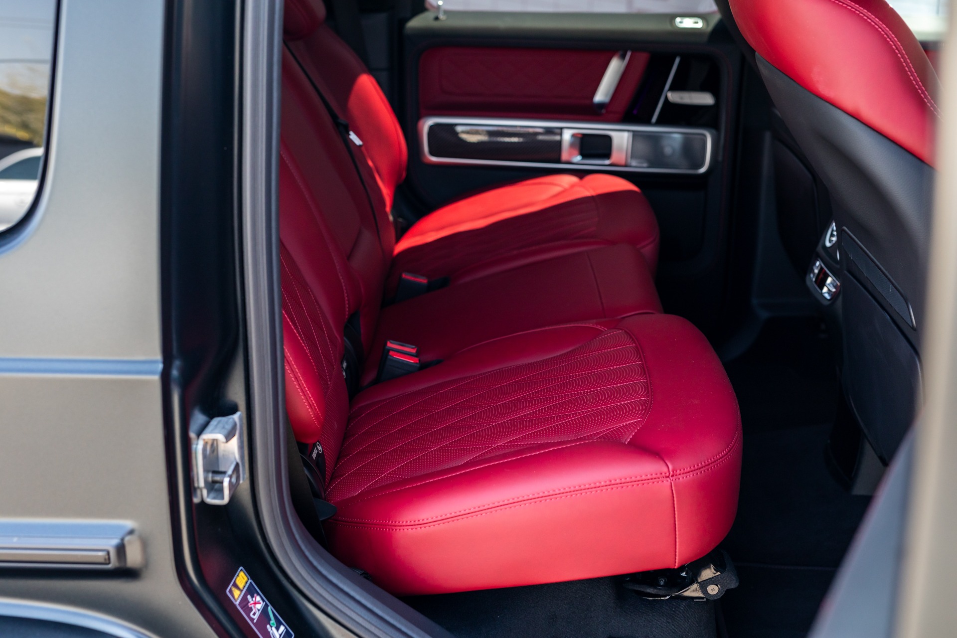 2022 Mercedes-Benz G-Class AMG G63 - Photo 34