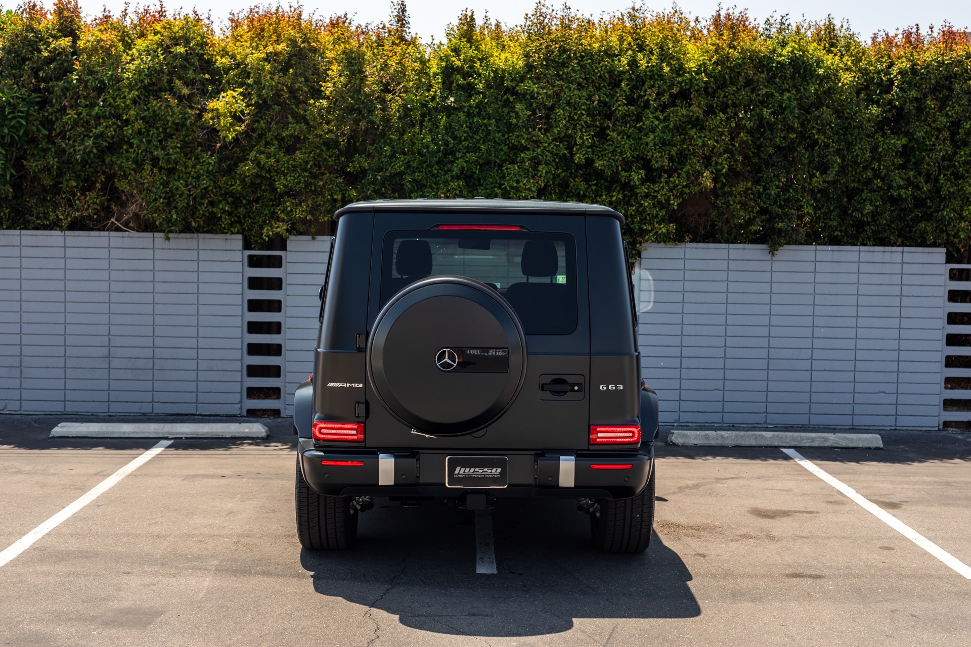 2022 Mercedes-Benz G-Class AMG G63 - Photo 4