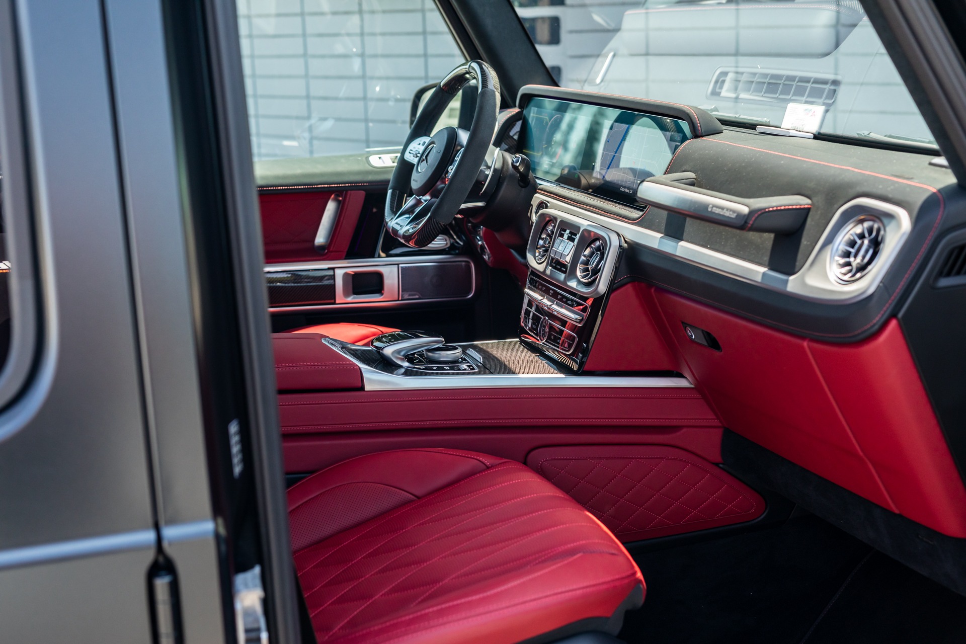 2022 Mercedes-Benz G-Class AMG G63 - Photo 40