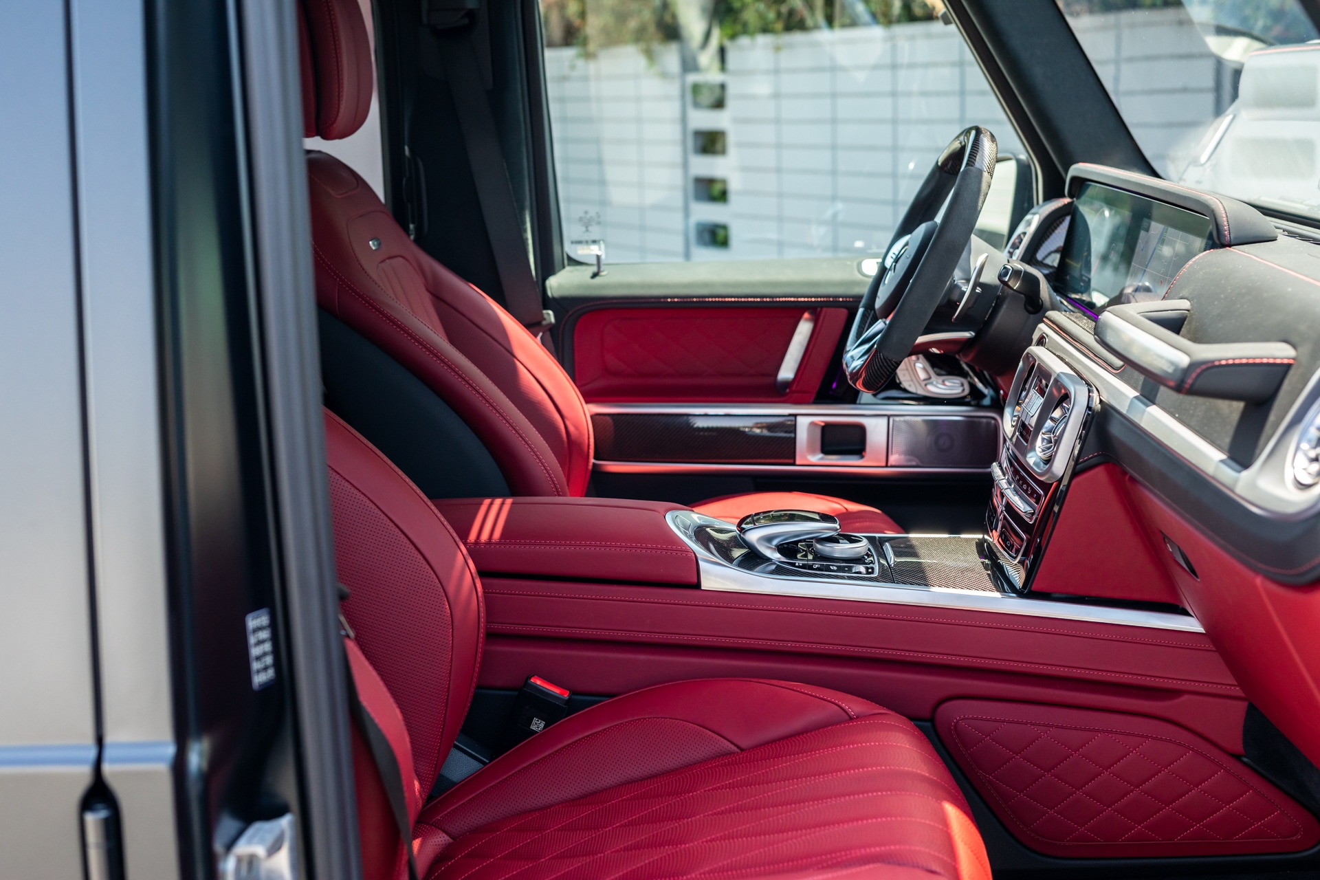 2022 Mercedes-Benz G-Class AMG G63 - Photo 41