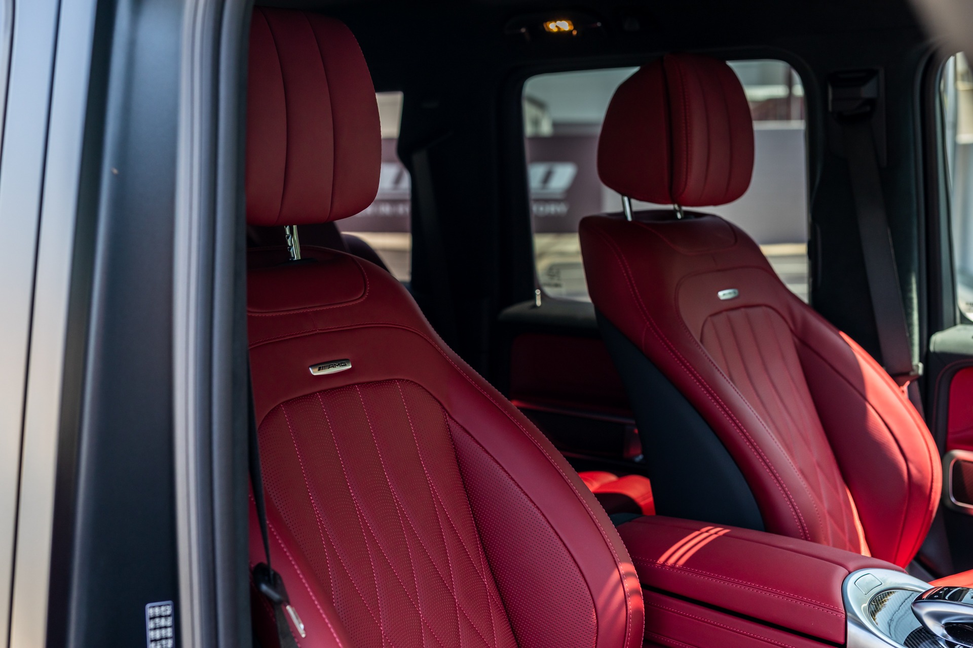 2022 Mercedes-Benz G-Class AMG G63 - Photo 42
