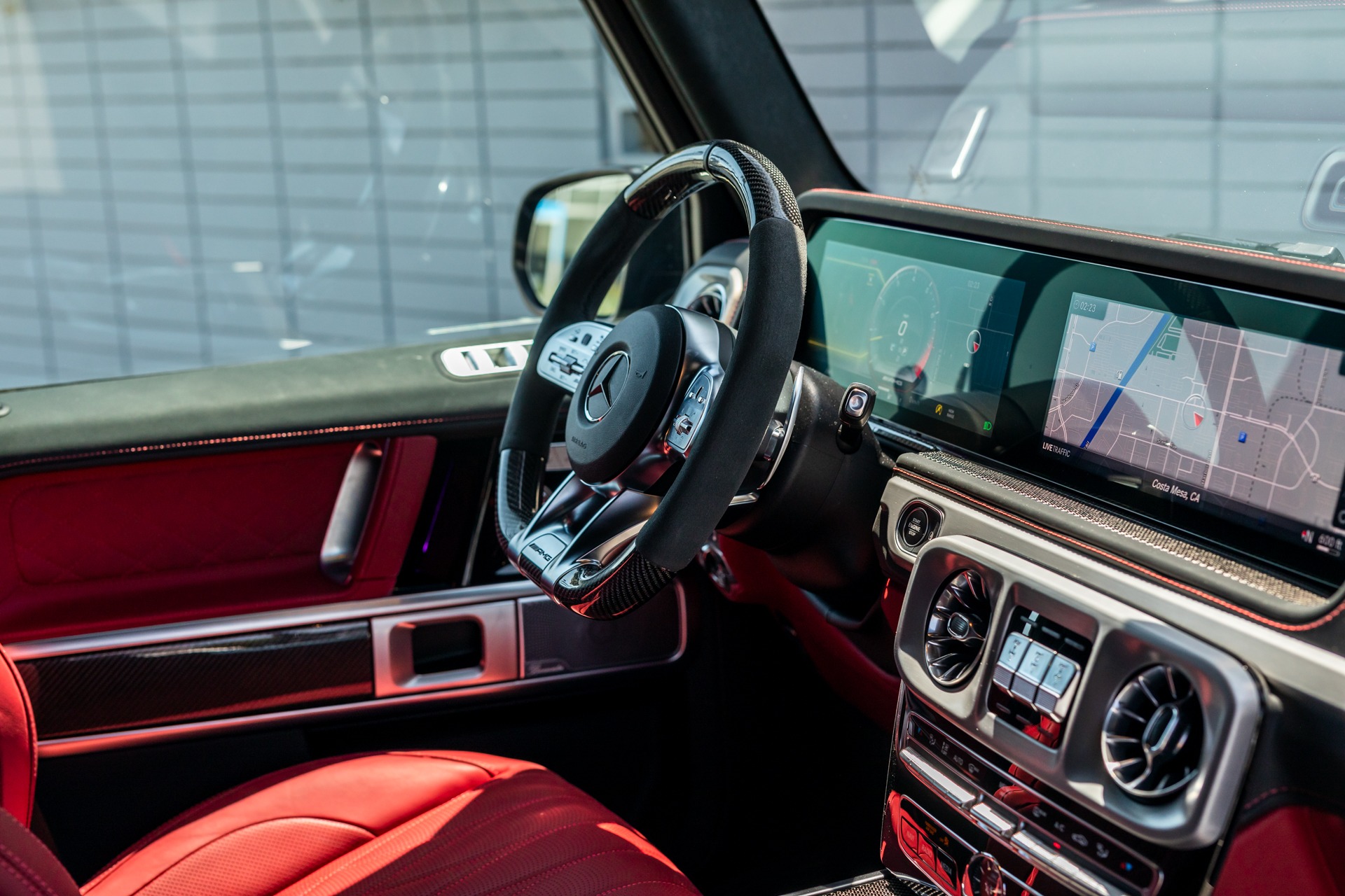 2022 Mercedes-Benz G-Class AMG G63 - Photo 43