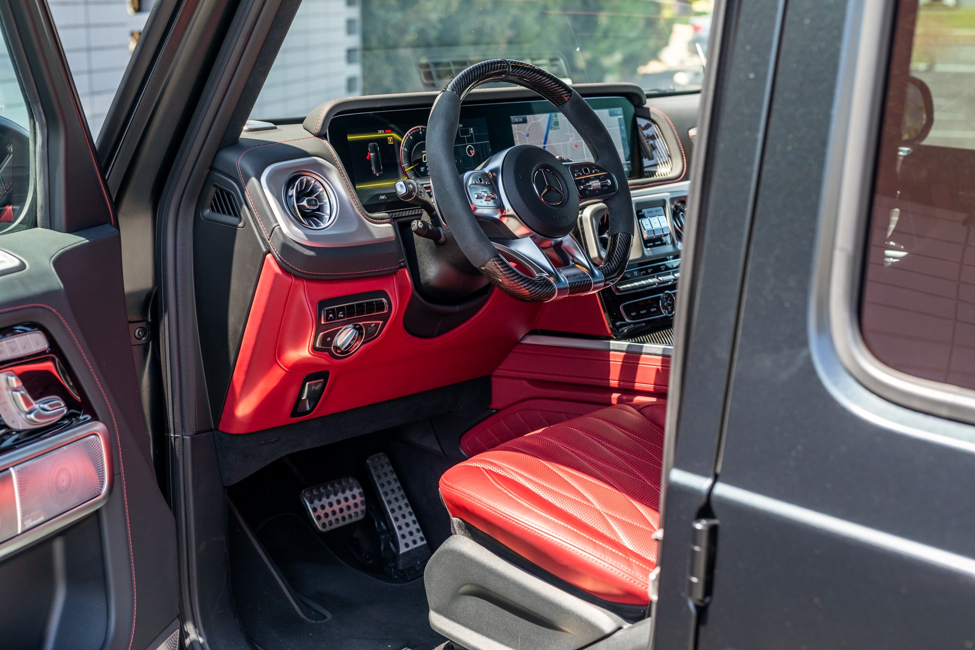 2022 Mercedes-Benz G-Class AMG G63 - Photo 49