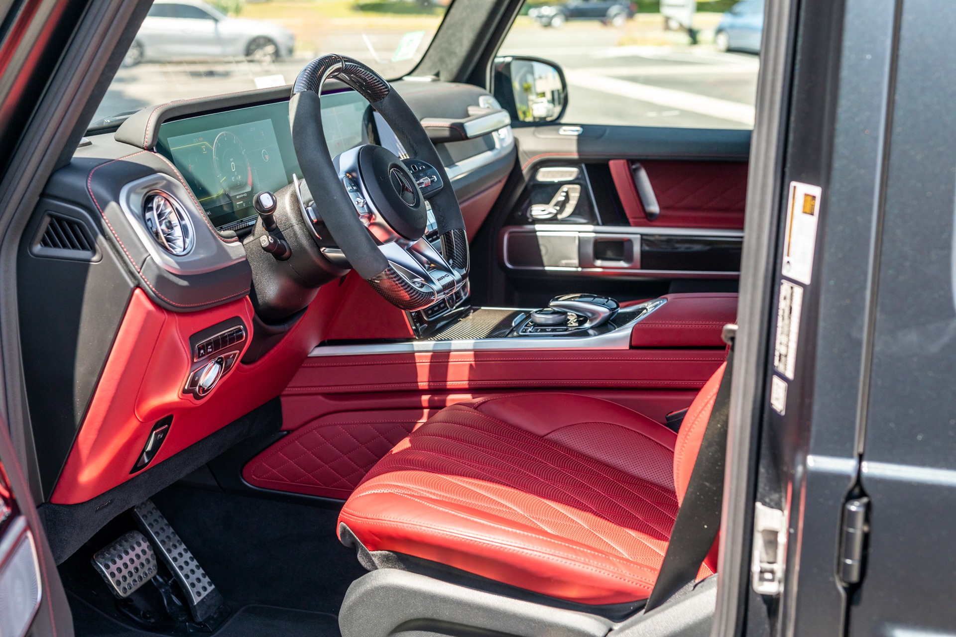 2022 Mercedes-Benz G-Class AMG G63 - Photo 5