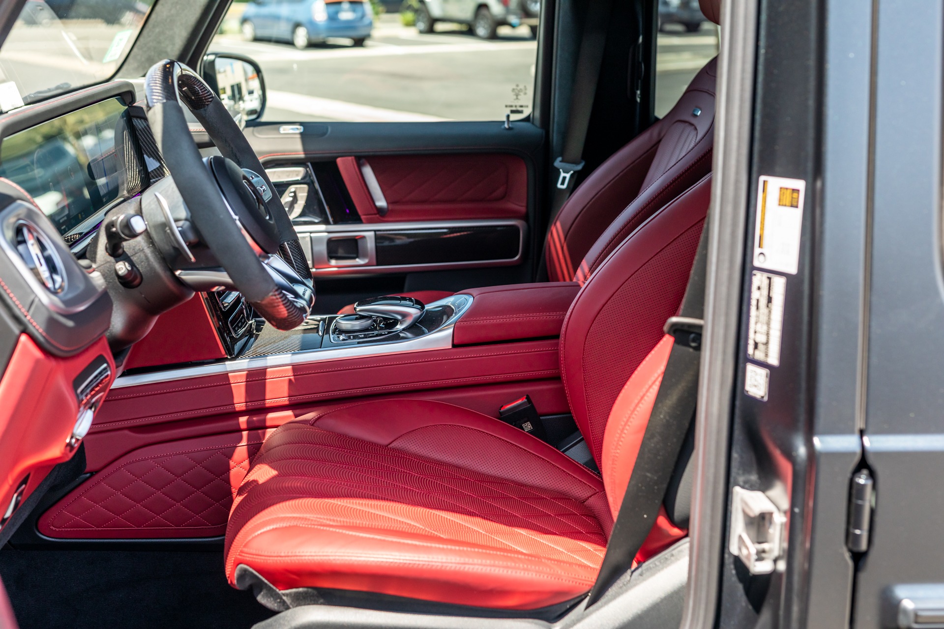 2022 Mercedes-Benz G-Class AMG G63 - Photo 50