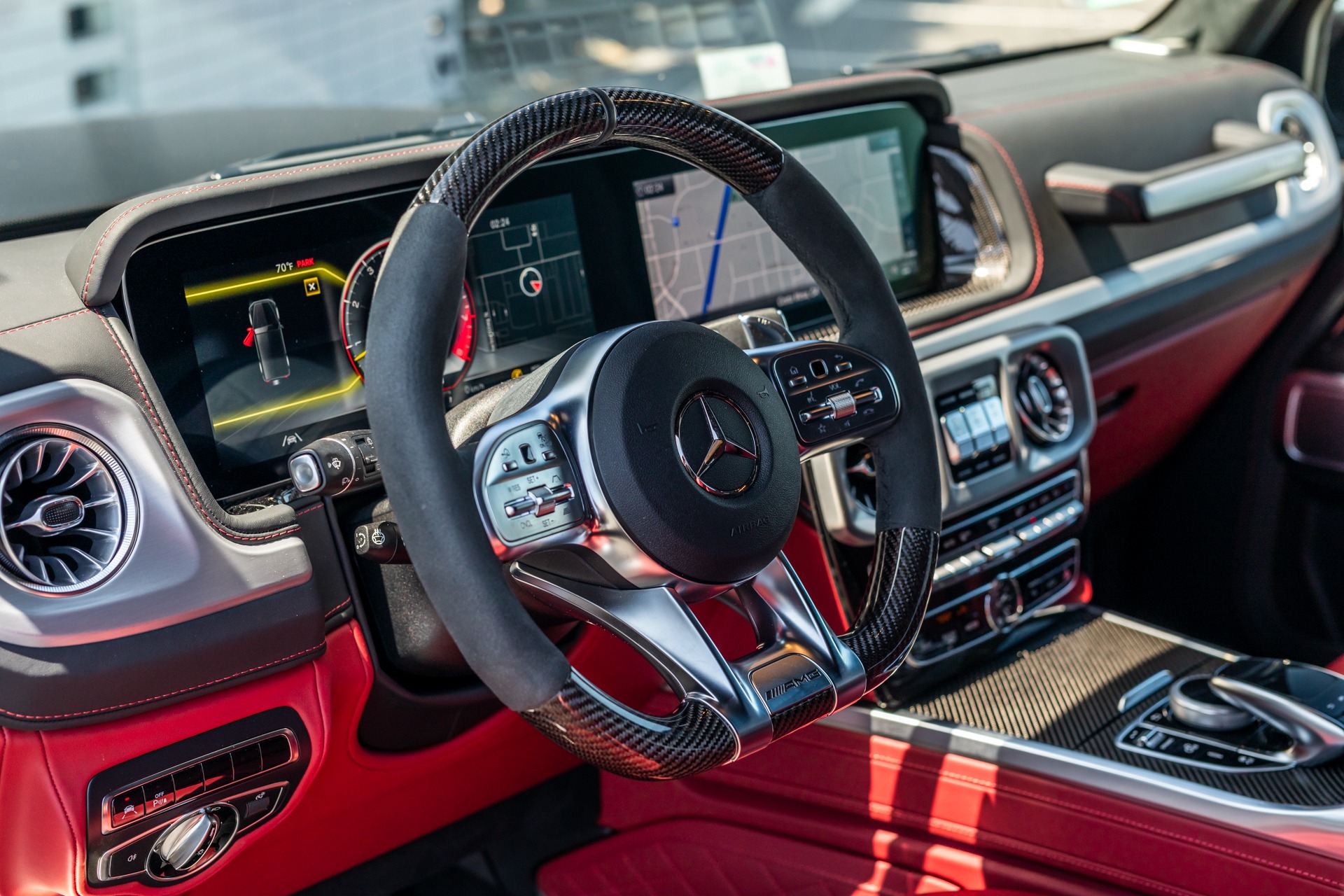 2022 Mercedes-Benz G-Class AMG G63 - Photo 7