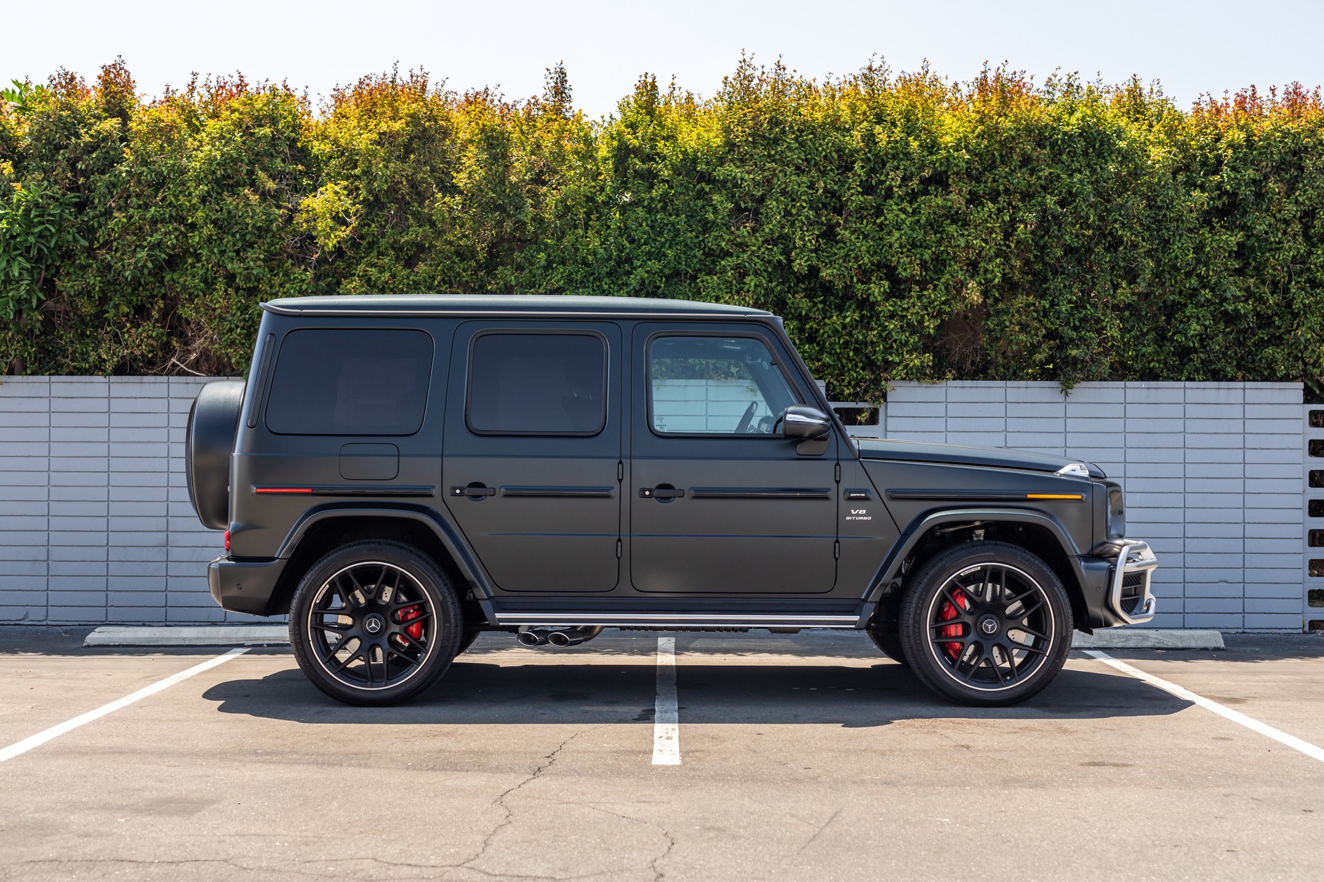 2022 Mercedes-Benz G-Class AMG G63 - Photo 8