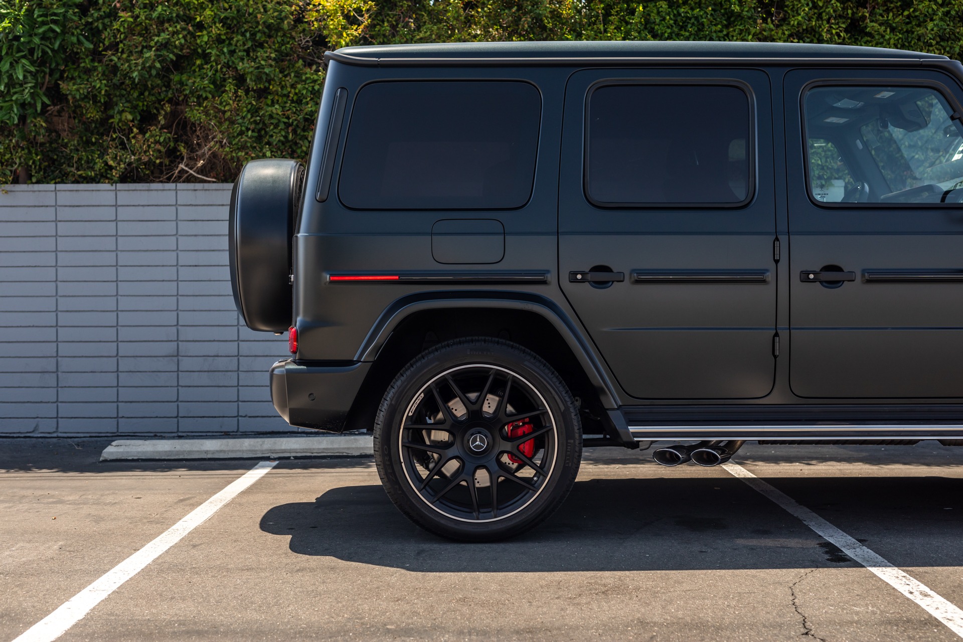 2022 Mercedes-Benz G-Class AMG G63 - Photo 9
