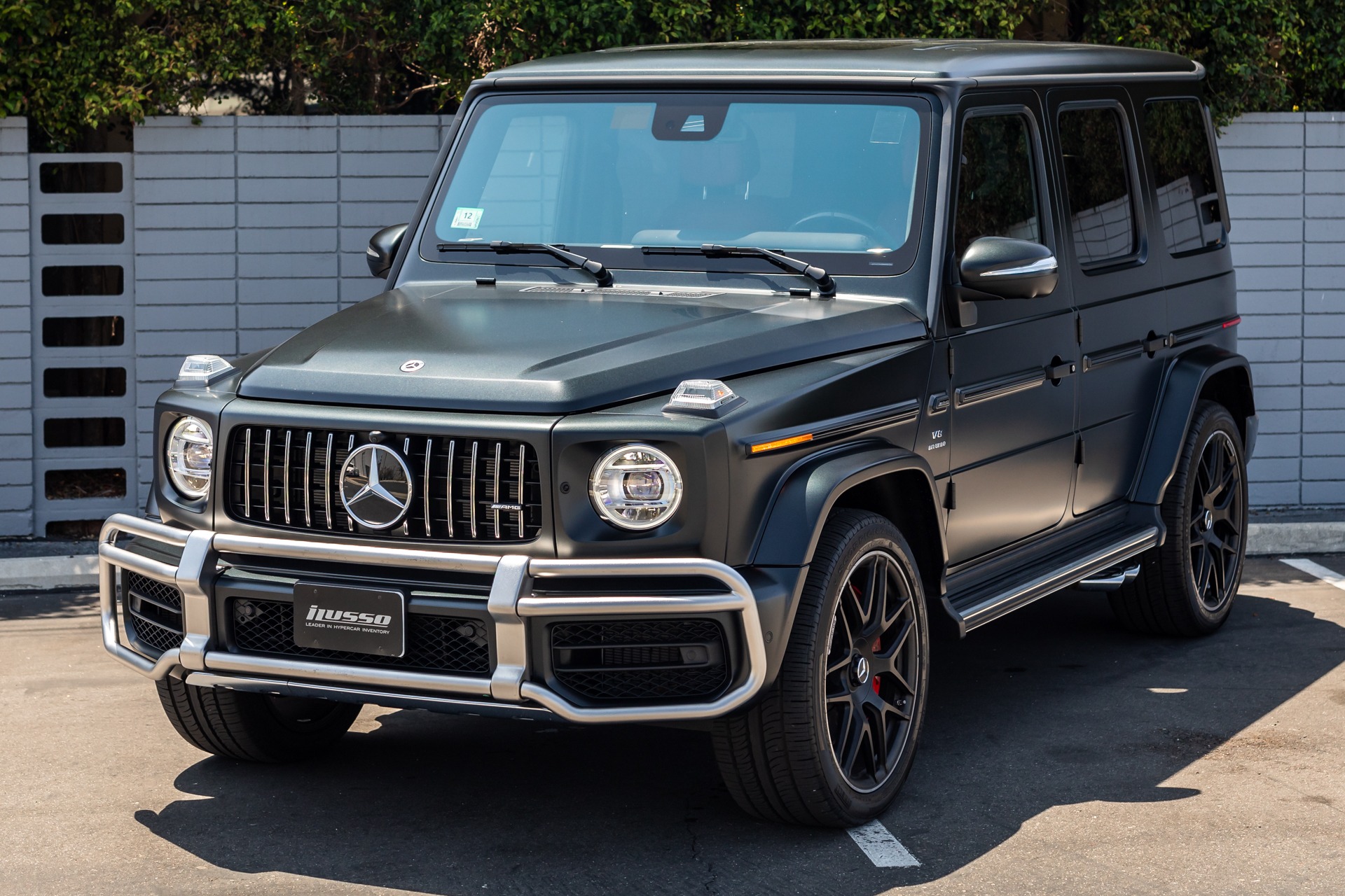 2022 Mercedes-Benz G-Class AMG G 63's photo