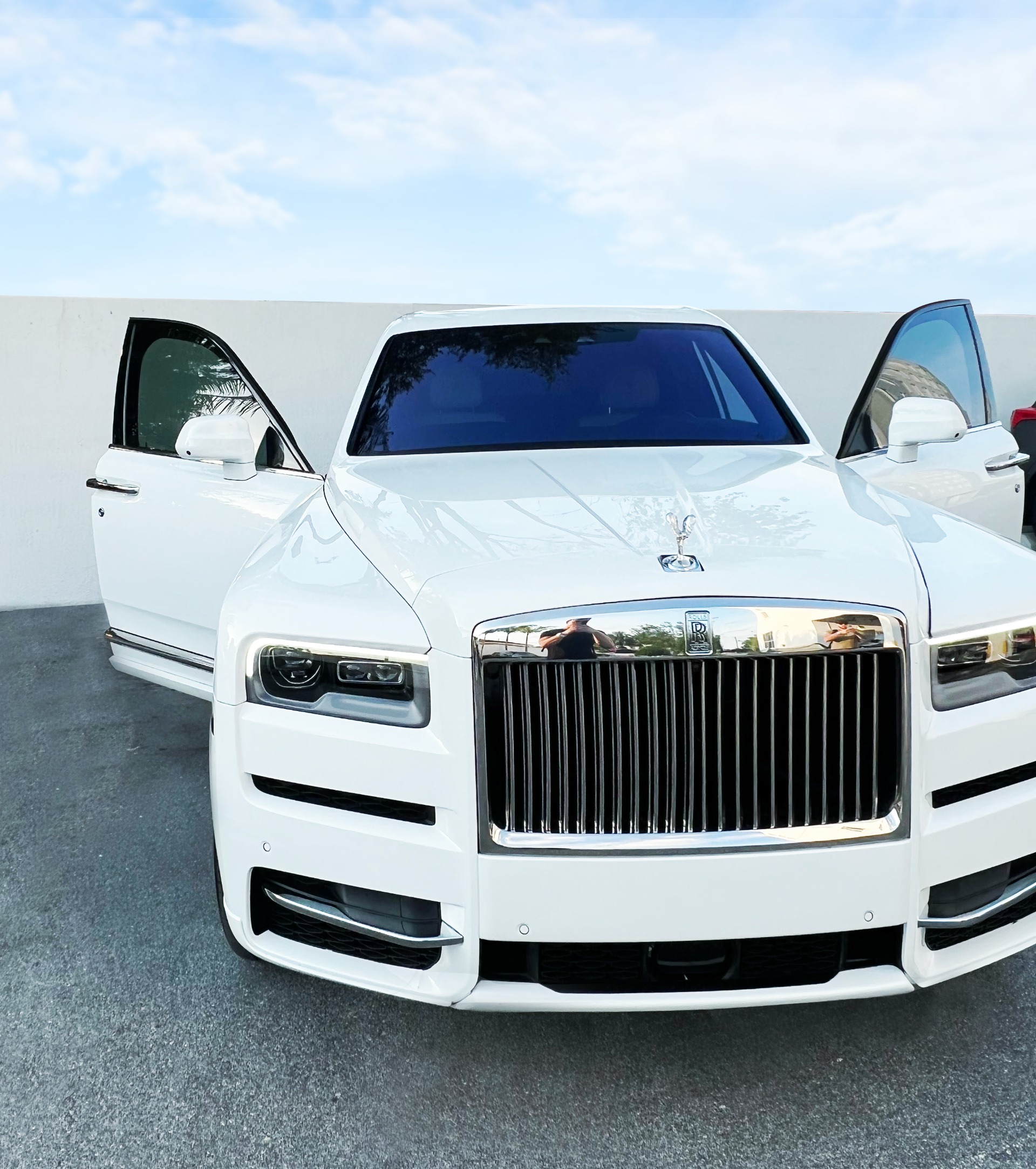 New 2020 Rolls-Royce Cullinan For Sale (Special Pricing)