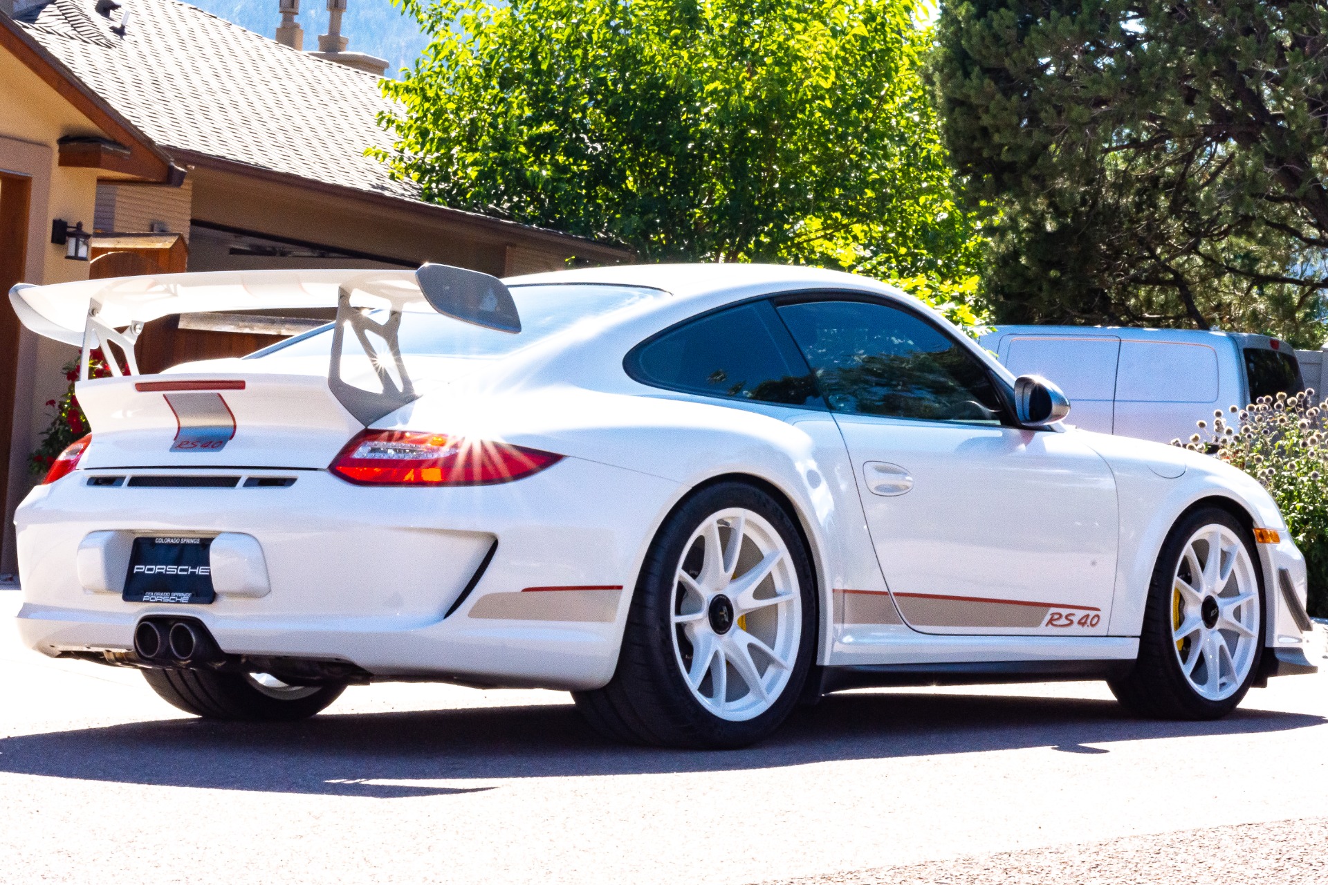 How Fast is the New Porsche 911 GT3 RS? - Porsche Colorado Springs