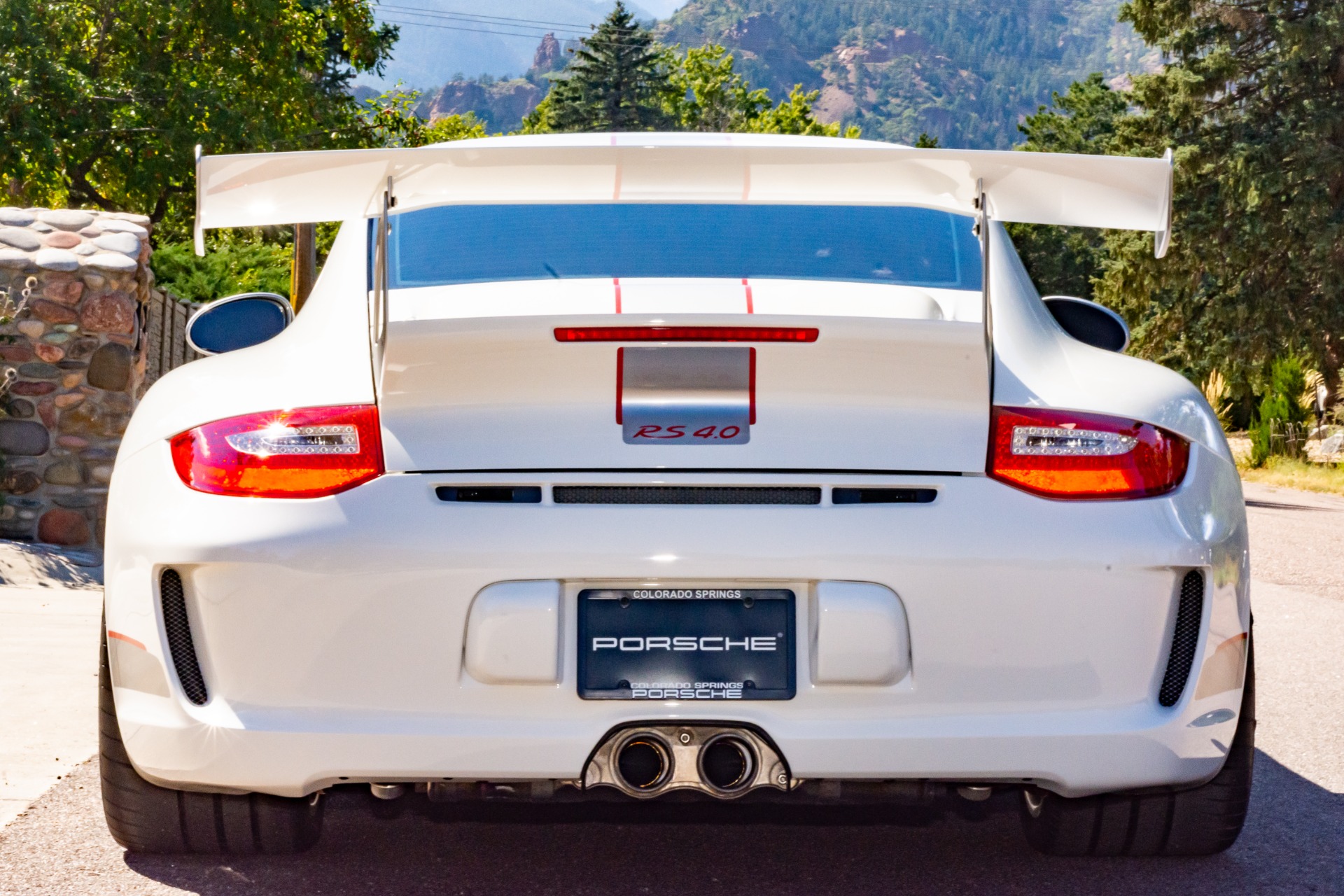 How Fast is the New Porsche 911 GT3 RS? - Porsche Colorado Springs