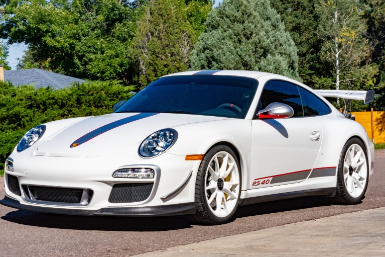 2011 Porsche 911 GT3 RS - Sports Car Market