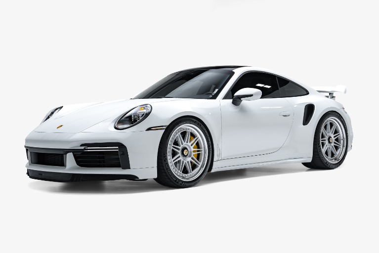 2023 Porsche 911