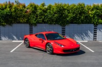 Used 2011 Ferrari 458 Italia for sale Sold at iLusso in Costa Mesa CA 92626 11