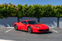 Used 2011 Ferrari 458 Italia for sale Sold at iLusso in Costa Mesa CA 92626 12