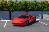 Used 2011 Ferrari 458 Italia for sale Sold at iLusso in Costa Mesa CA 92626 14