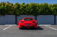 Used 2011 Ferrari 458 Italia for sale Sold at iLusso in Costa Mesa CA 92626 22