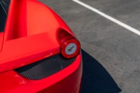 Used 2011 Ferrari 458 Italia for sale Sold at iLusso in Costa Mesa CA 92626 24