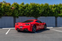 Used 2011 Ferrari 458 Italia for sale Sold at iLusso in Costa Mesa CA 92626 28