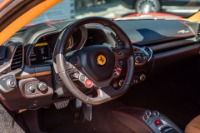 Used 2011 Ferrari 458 Italia for sale Sold at iLusso in Costa Mesa CA 92626 6